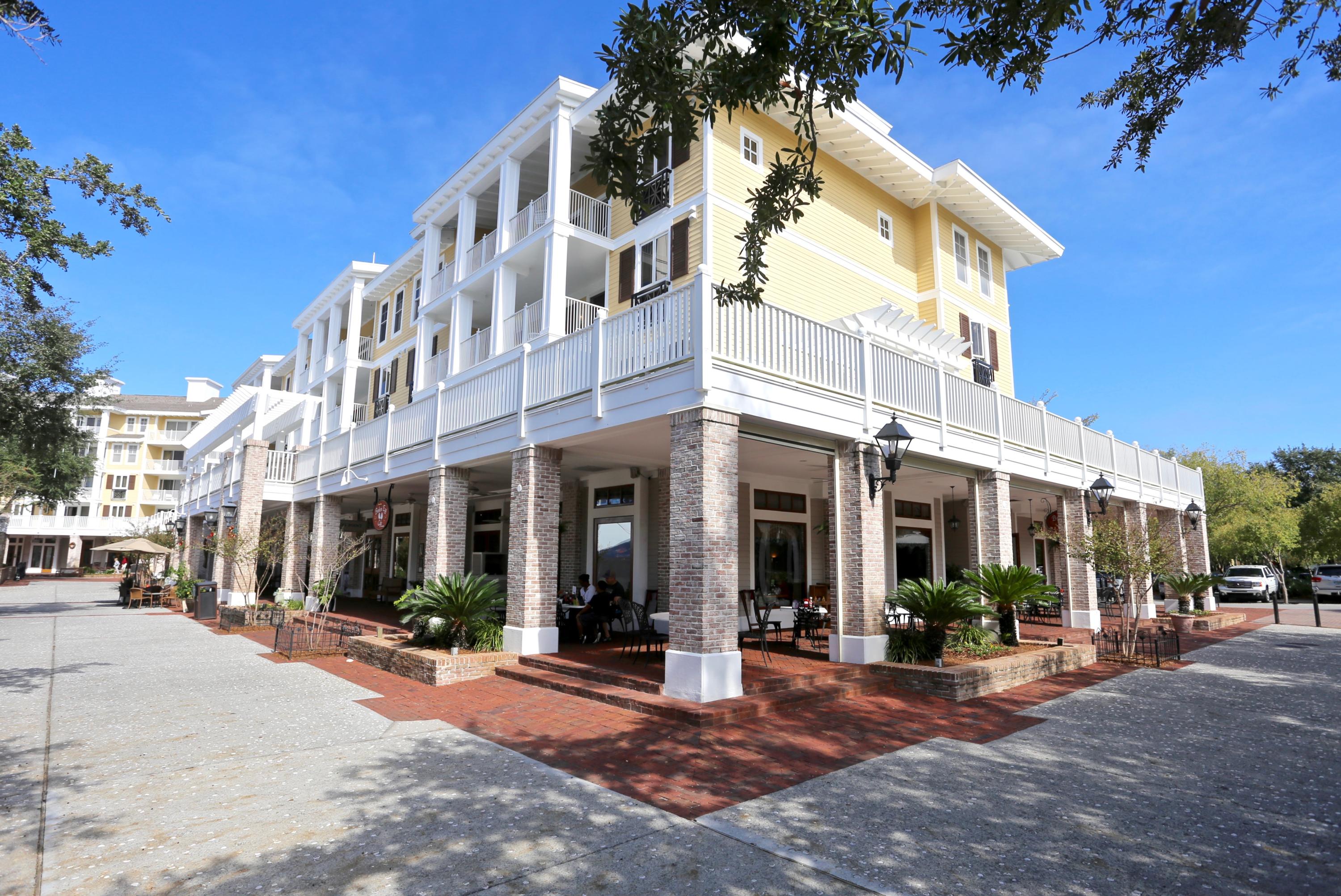 OBSERVATION POINT - Residential