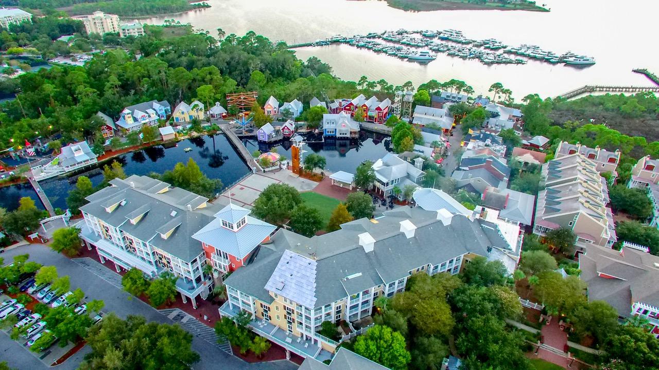 OBSERVATION POINT - Residential