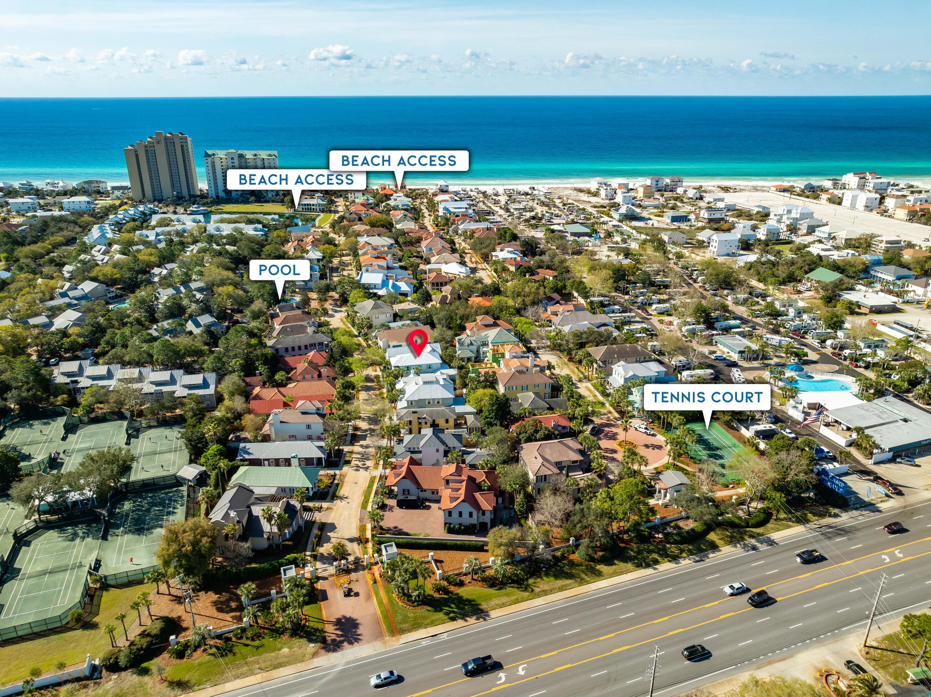 CARIBE - Residential
