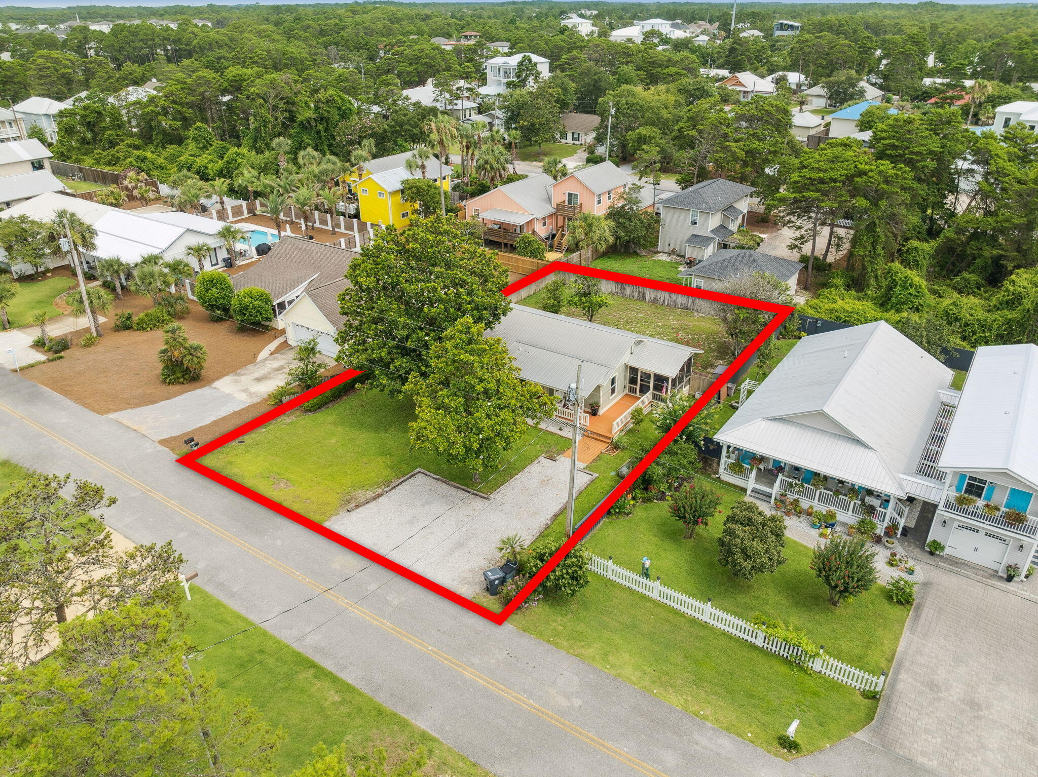 Gulfview Heights - Residential
