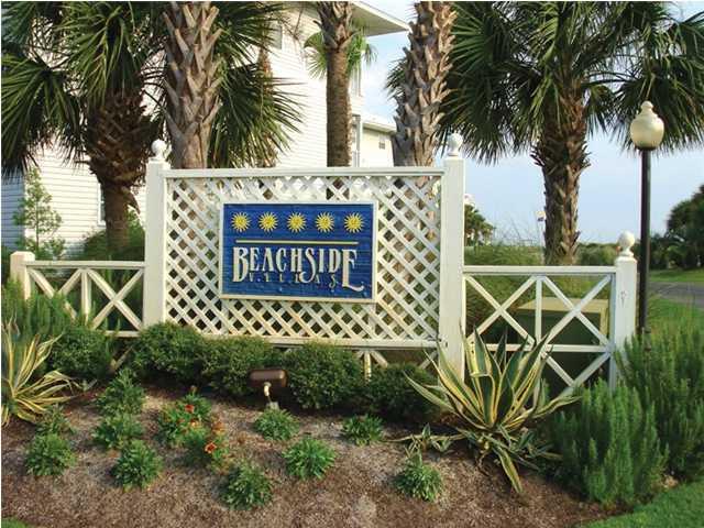 BEACHSIDE VILLAS CONDO - Residential