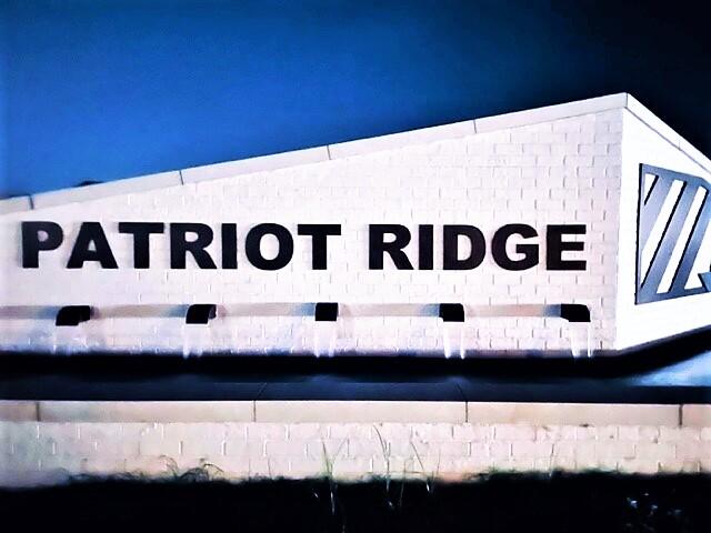 PATRIOT RIDGE - Residential