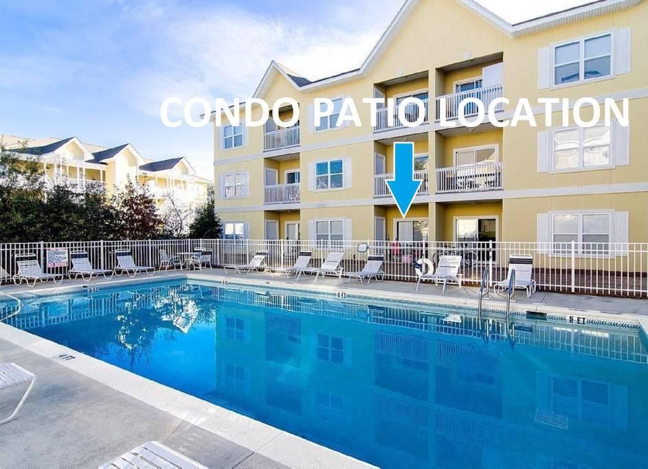 HERONS WATCH CONDO PH 2 - Residential