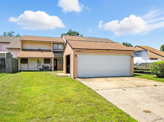 This cozy waterfront townhome have so much to offer. It has been completely remodeled in the past 2 years. As you enter this cozy townhome, you will see how open and spacious it is allowing your creativity to flow. It has LP flooring done on 2024, ceramic flooring in the kitchen installed on 2022, stainless steel appliances, completely painted on the outside. Come enjoy the tranquility. Make your appointment now to view this beautiful property.