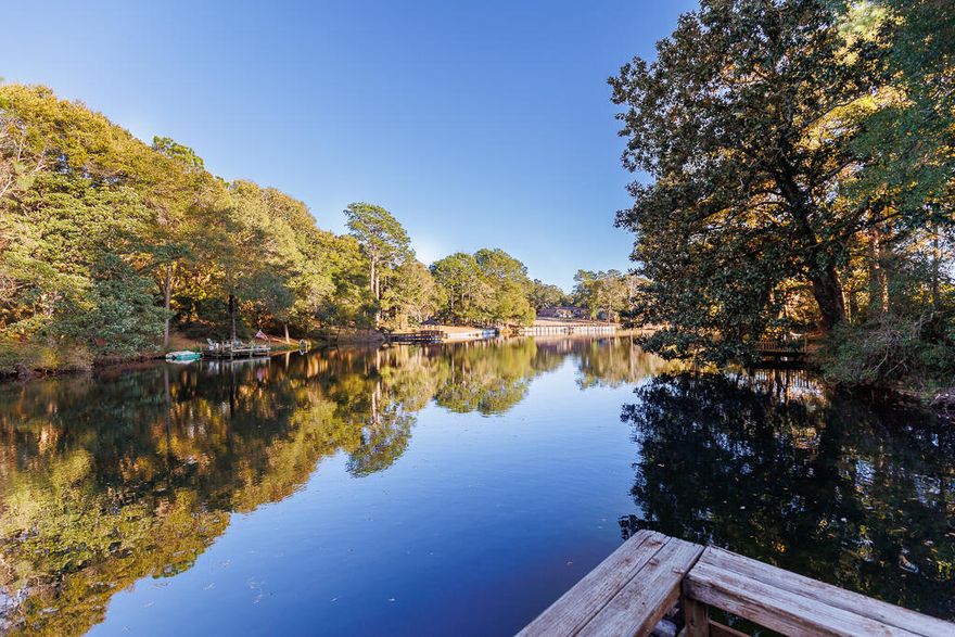 If you've been searching for a waterfront home but a move-in ready one was out of your budget, this is your chance to renovate a beautiful property and turn it into your dream home!  Lakefront Beauty with Endless Potential! Nestled in the peaceful Le Chateau at Rocky Bayou Country Club, this stunning lakefront home is a rare find. With timeless curb appeal and panoramic water views, this spacious residence offers an incredible opportunity to personalize and modernize your dream home. The main level features a functional open floor plan with soaring 10-foot ceilings, providing an airy and inviting atmosphere throughout. Multiple living spaces--including a formal living room, dining room, and cozy family room--offer flexibility for entertaining and everyday living. Expansive windows flood the home with natural light and frame breathtaking views of the lake. The main floor hosts 3 bedrooms and 2.5 baths, including the primary suite. The master bedroom offer serene lake views, direct access to the sunroom, and two walk-in closets. The expansive en-suite bathroom is uniquely designed with a central shower, two vanities, two private toilet rooms (one with a bidet), a garden tub, and even a dedicated space for a treadmill or personal gym.
Downstairs, you'll find a private mother-in-law suite, perfect for extended family or guests. The home also includes a dedicated office, 3-car garage, 2-car carport, full-house generator, and ample storage throughout.
With solid construction and a generous layout, this home is brimming with potential. Transform it into your custom modern masterpiece while enjoying peaceful lakefront living!
