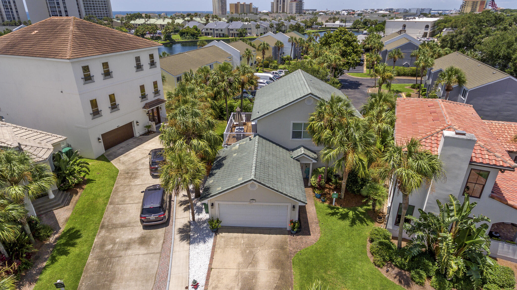 DUNES OF DESTIN - Residential
