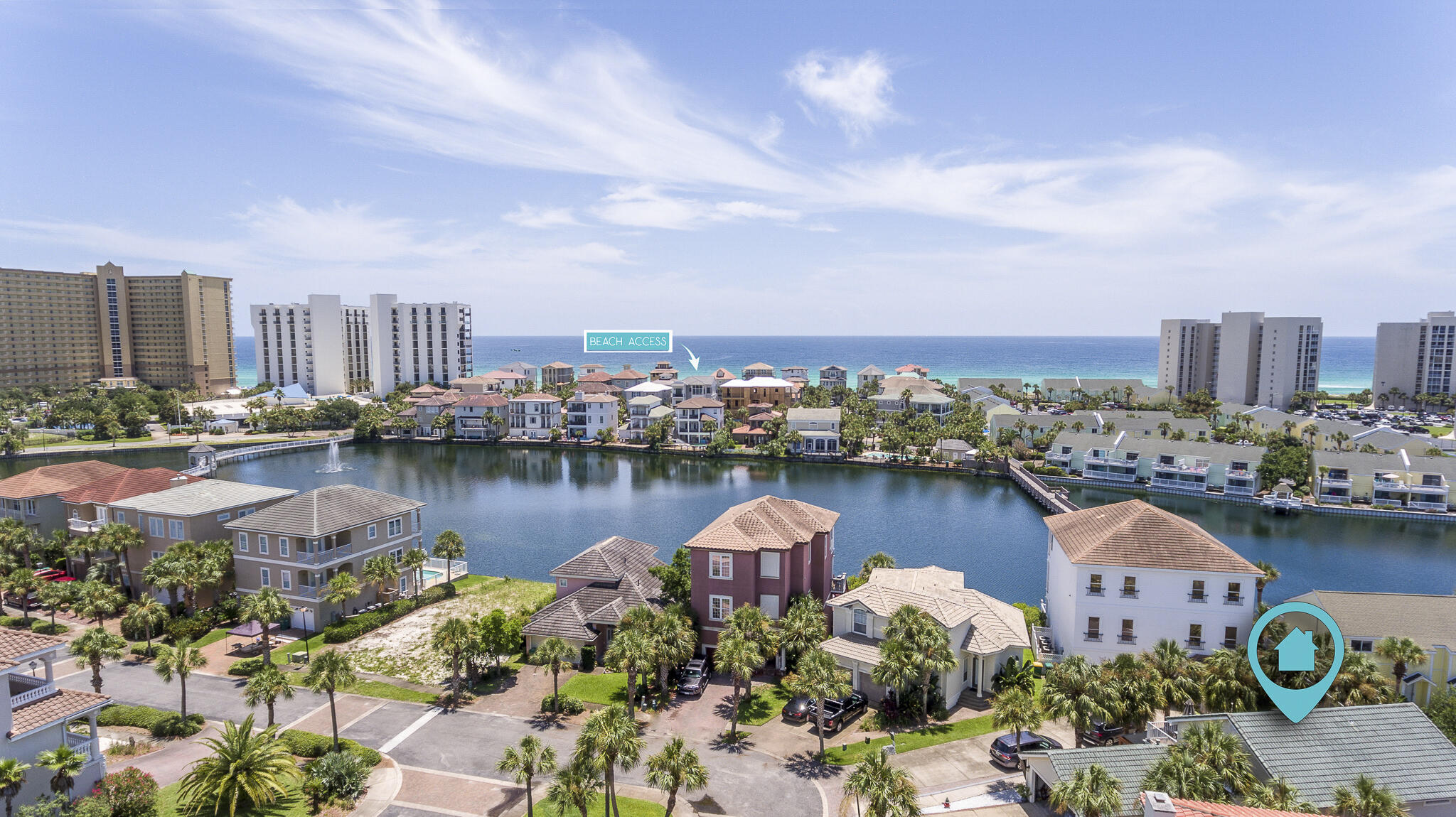 DUNES OF DESTIN - Residential
