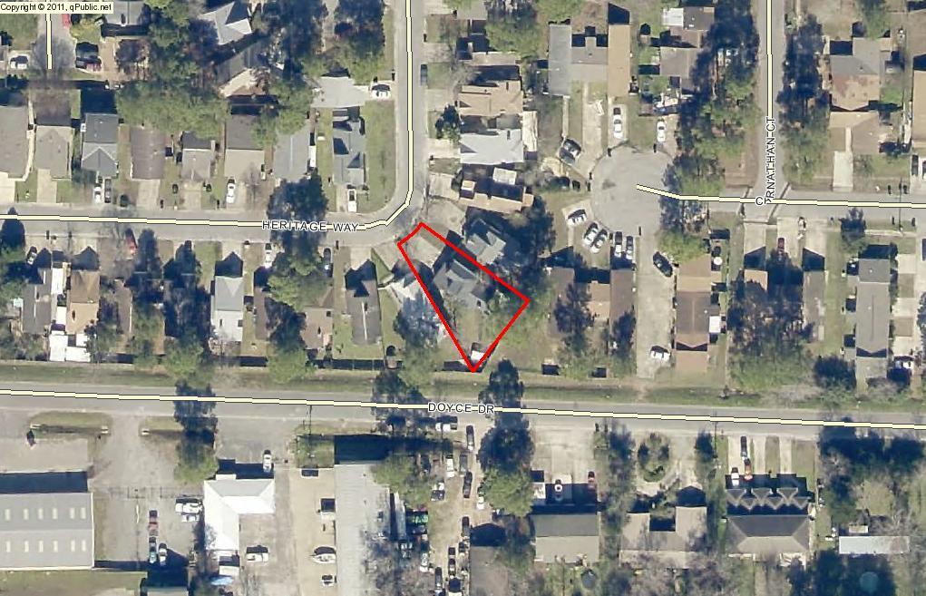 METES & BOUNDS - Residential