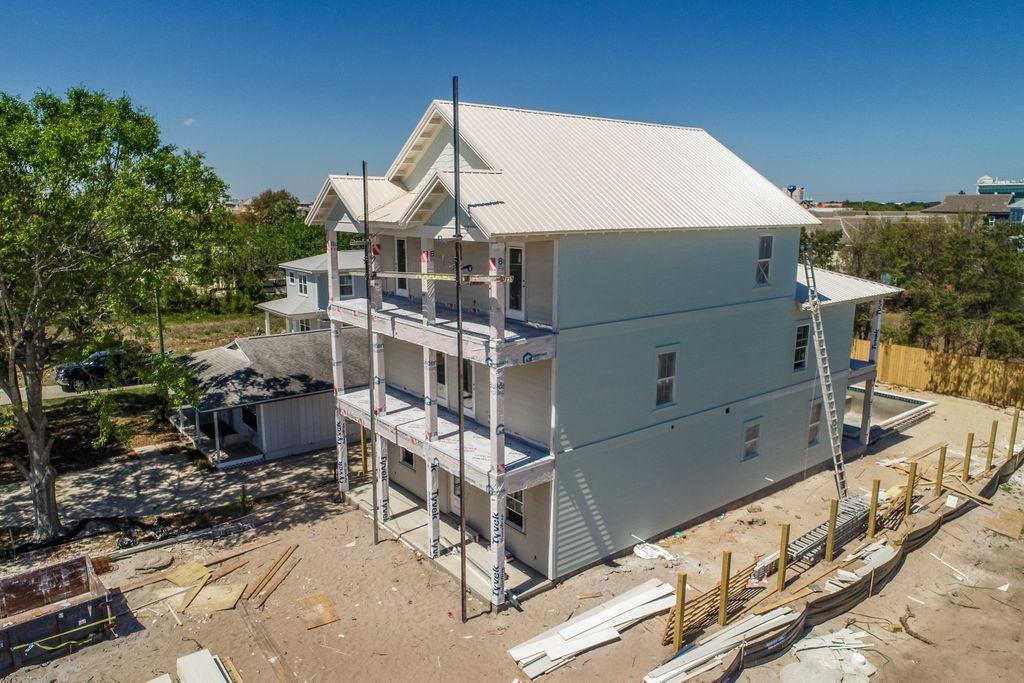 CRYSTAL BEACH - Residential