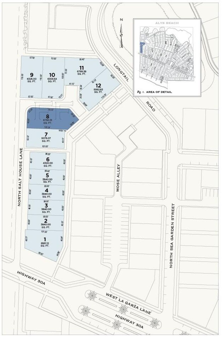 The FF Block is located adjacent to the wetland park and The Silva amenity, with ease of access to the new pedestrian path that leads to Bela Gray Green and Beach Access.