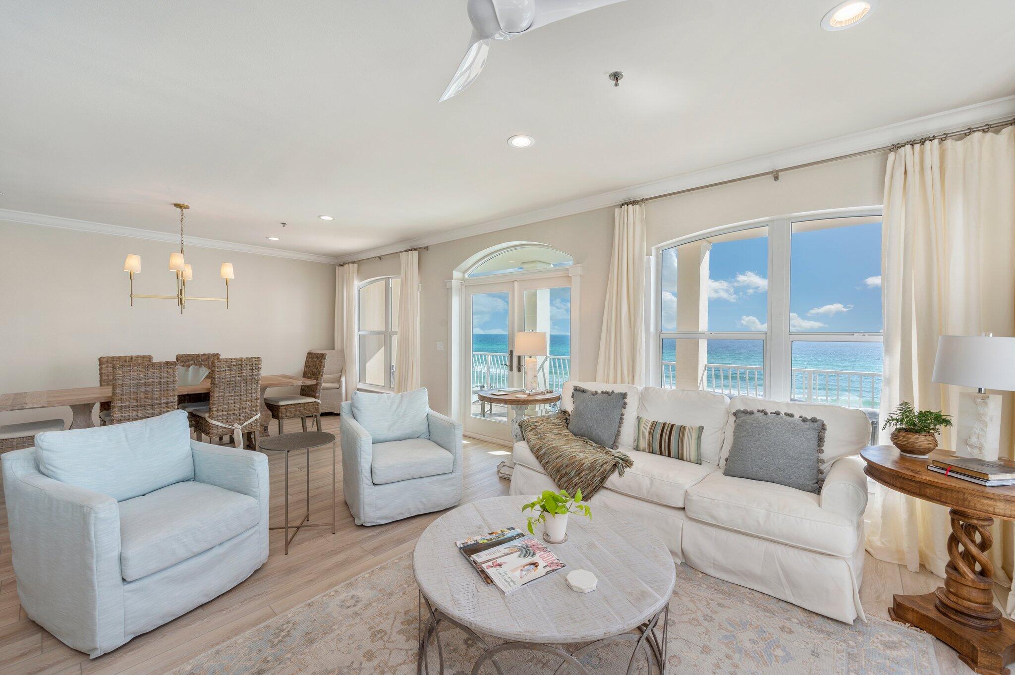 VILLAS AT SANTA ROSA BEACH - Residential