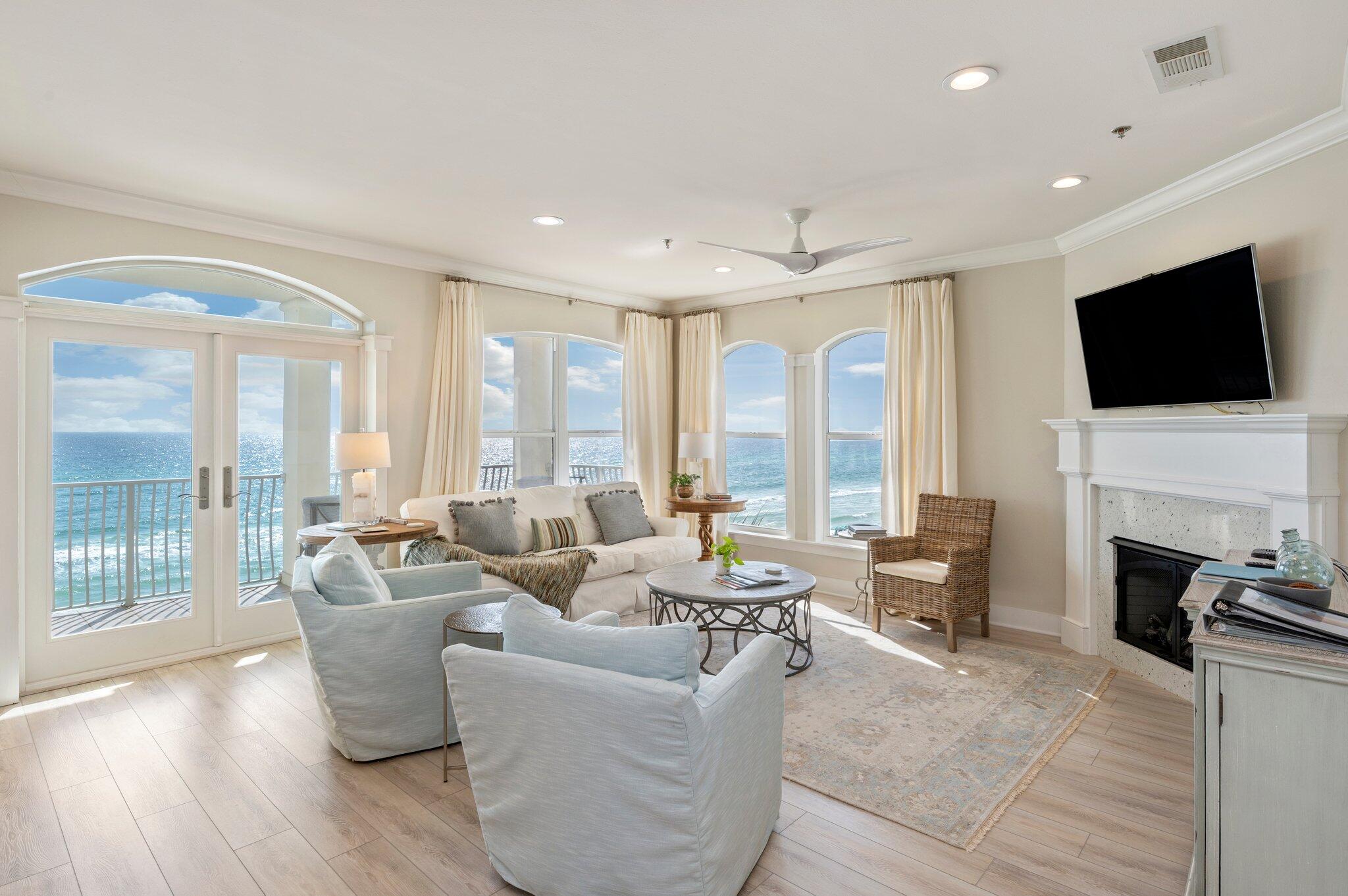 VILLAS AT SANTA ROSA BEACH - Residential