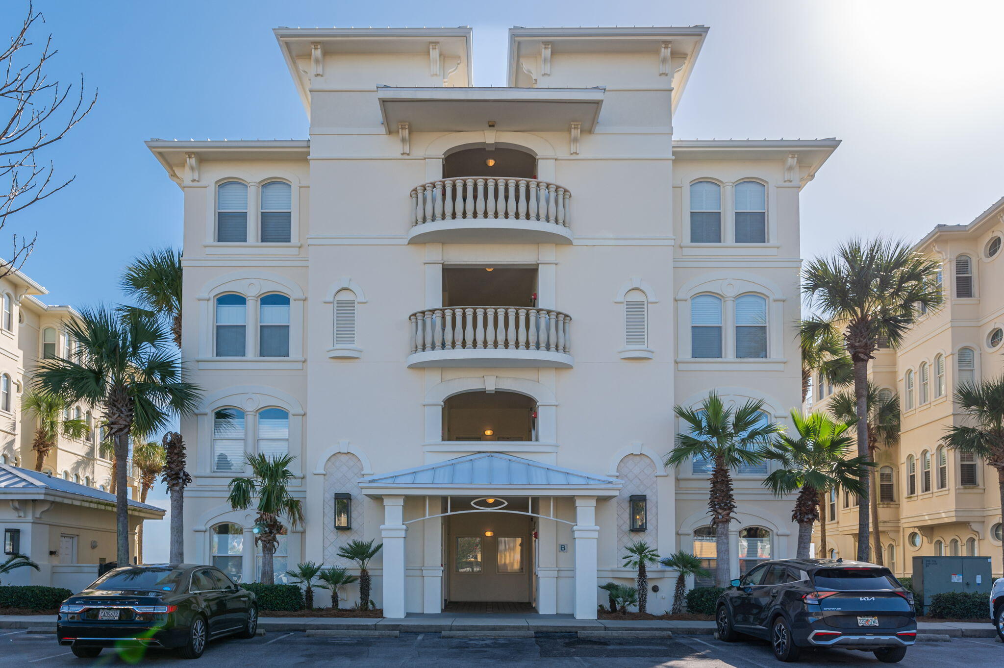 VILLAS AT SANTA ROSA BEACH - Residential
