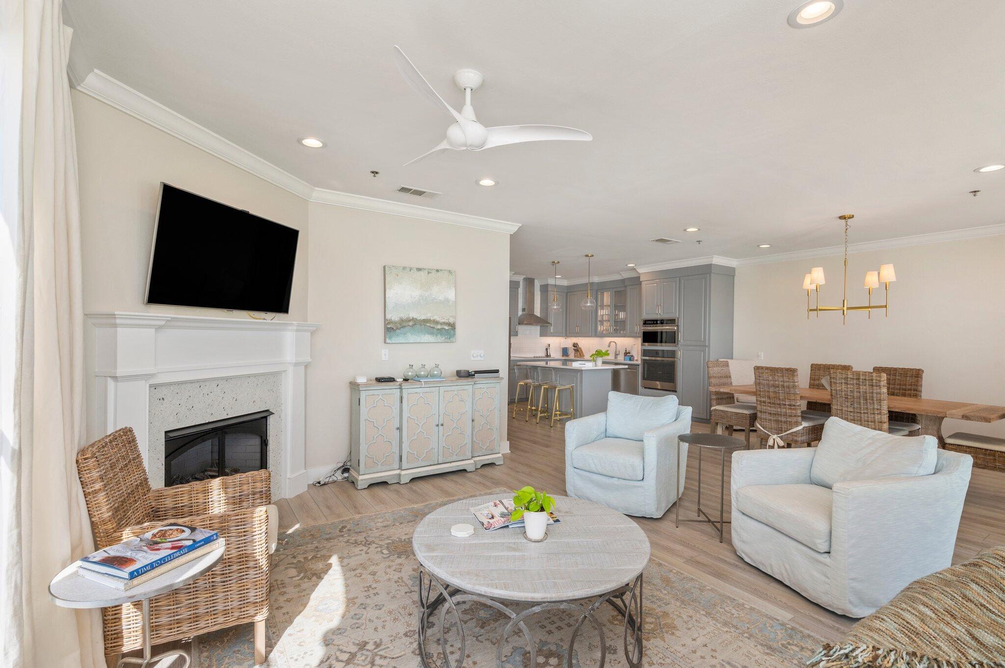 VILLAS AT SANTA ROSA BEACH - Residential