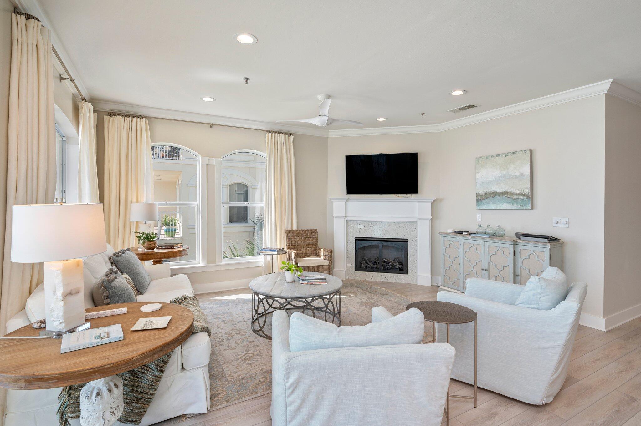 VILLAS AT SANTA ROSA BEACH - Residential