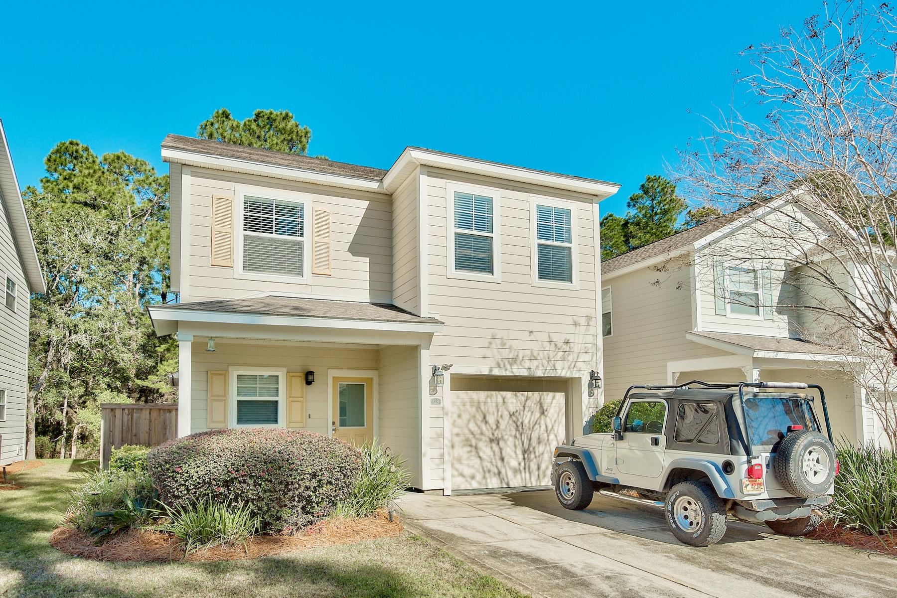 PLANTATION AT SANTA ROSA - Residential