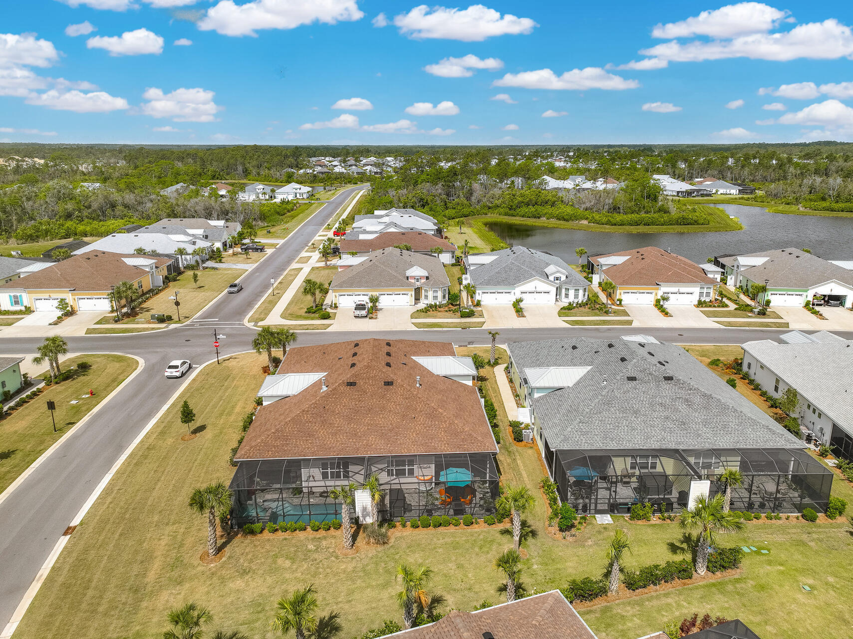 Latitude at Watersound - Residential