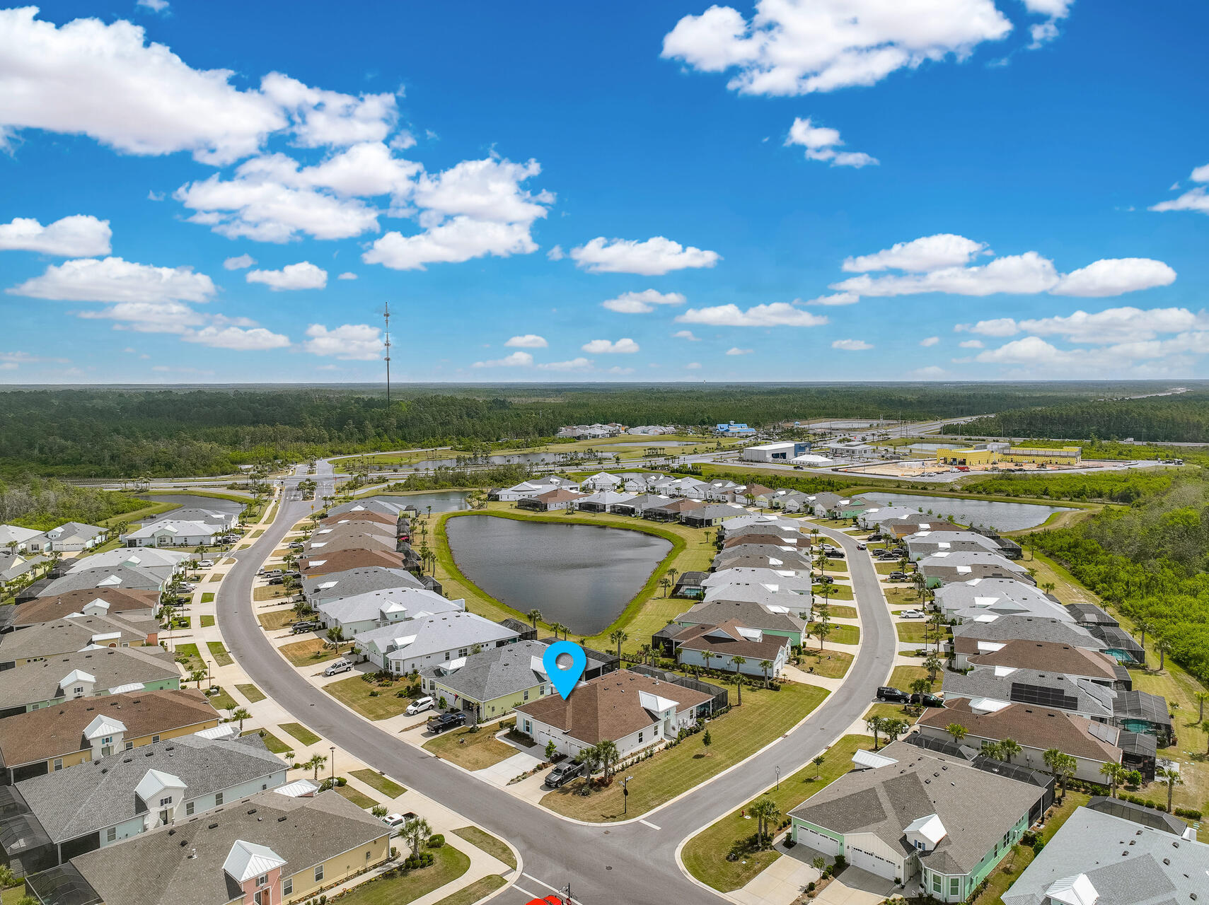 Latitude at Watersound - Residential
