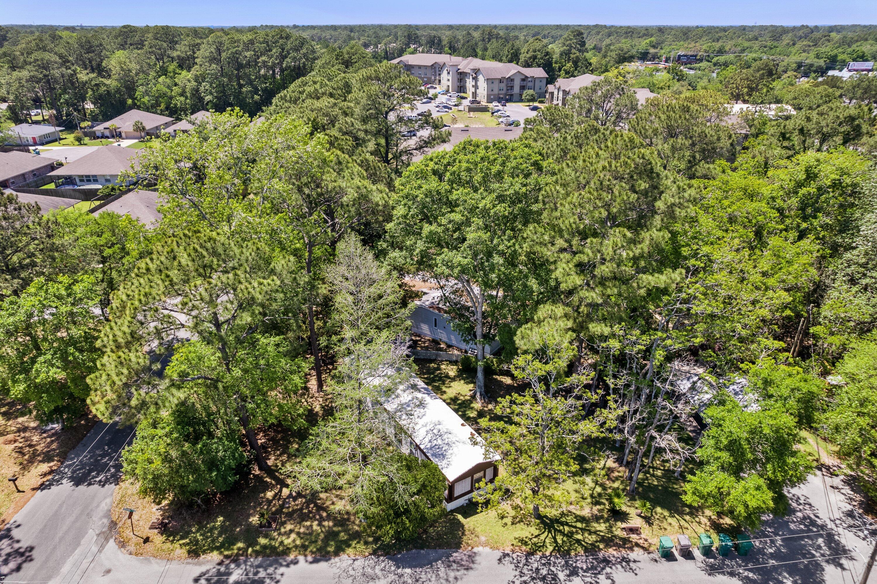 METES & BOUNDS - Land