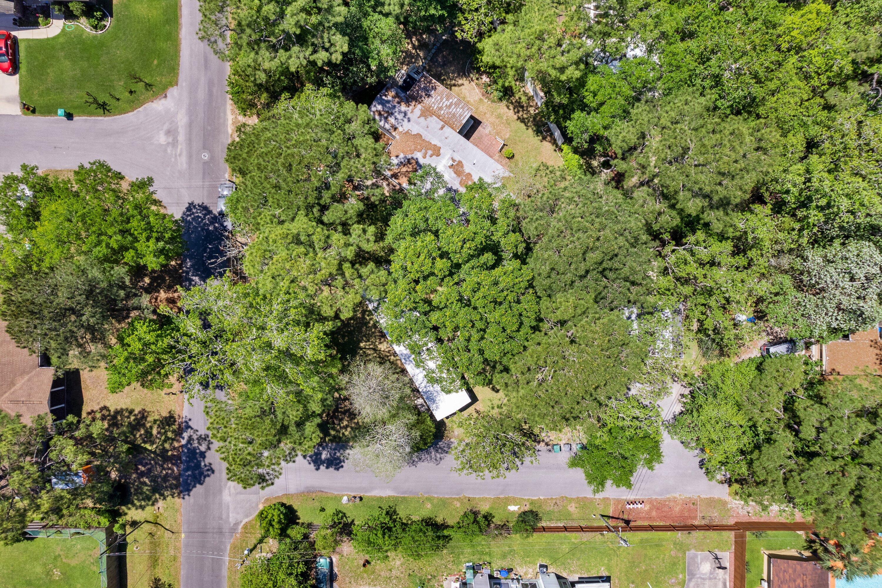 METES & BOUNDS - Land