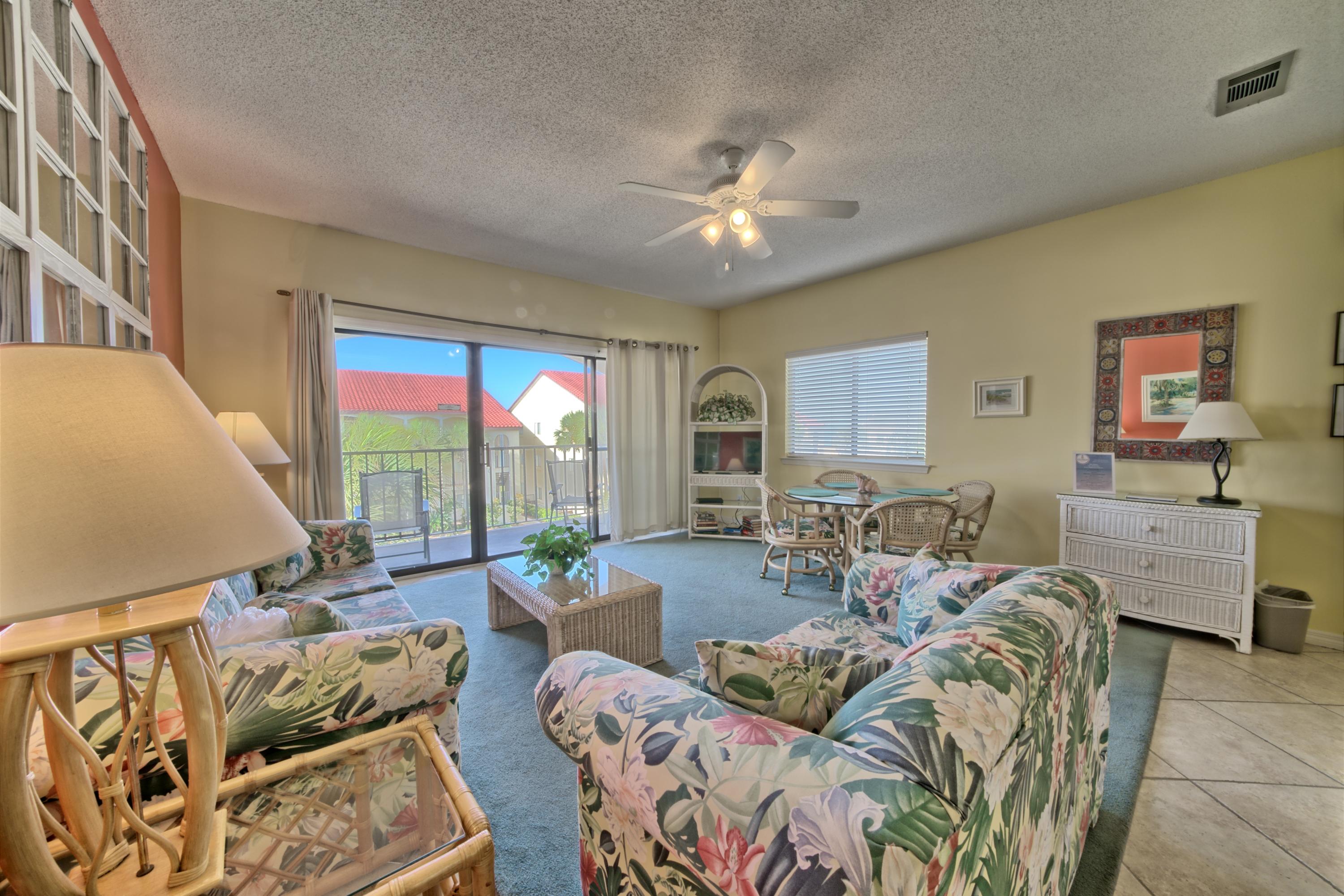 PALMS AT SEAGROVE CONDO UNIT D - Residential