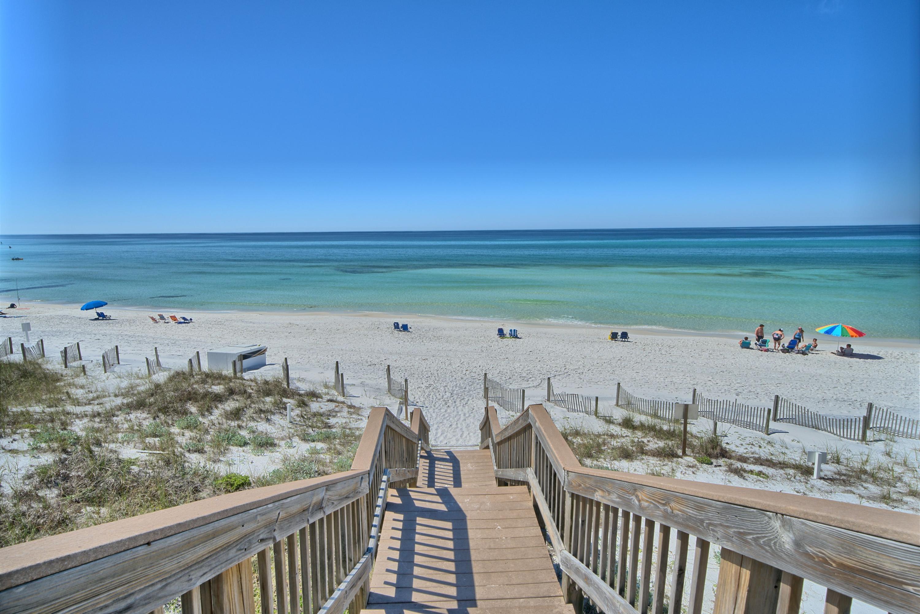 PALMS AT SEAGROVE CONDO UNIT D - Residential