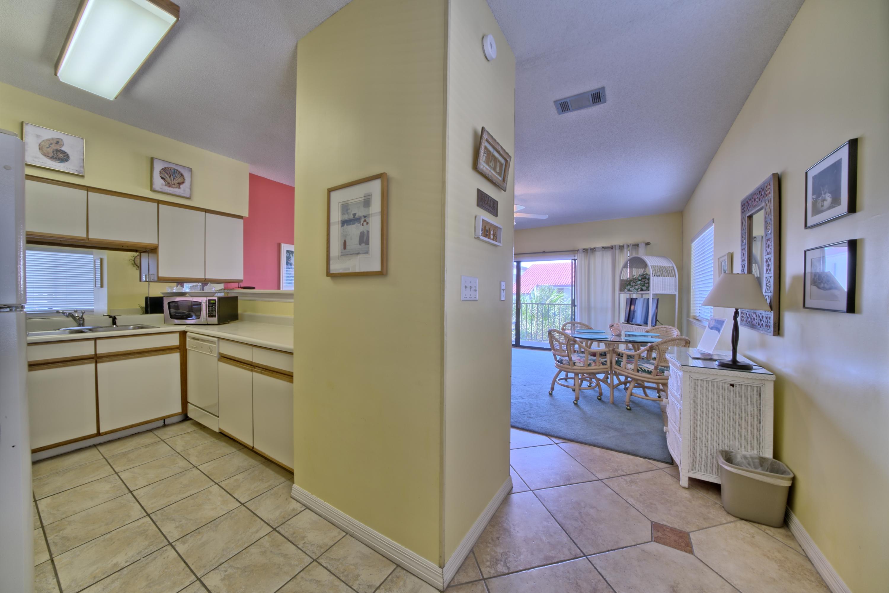 PALMS AT SEAGROVE CONDO UNIT D - Residential