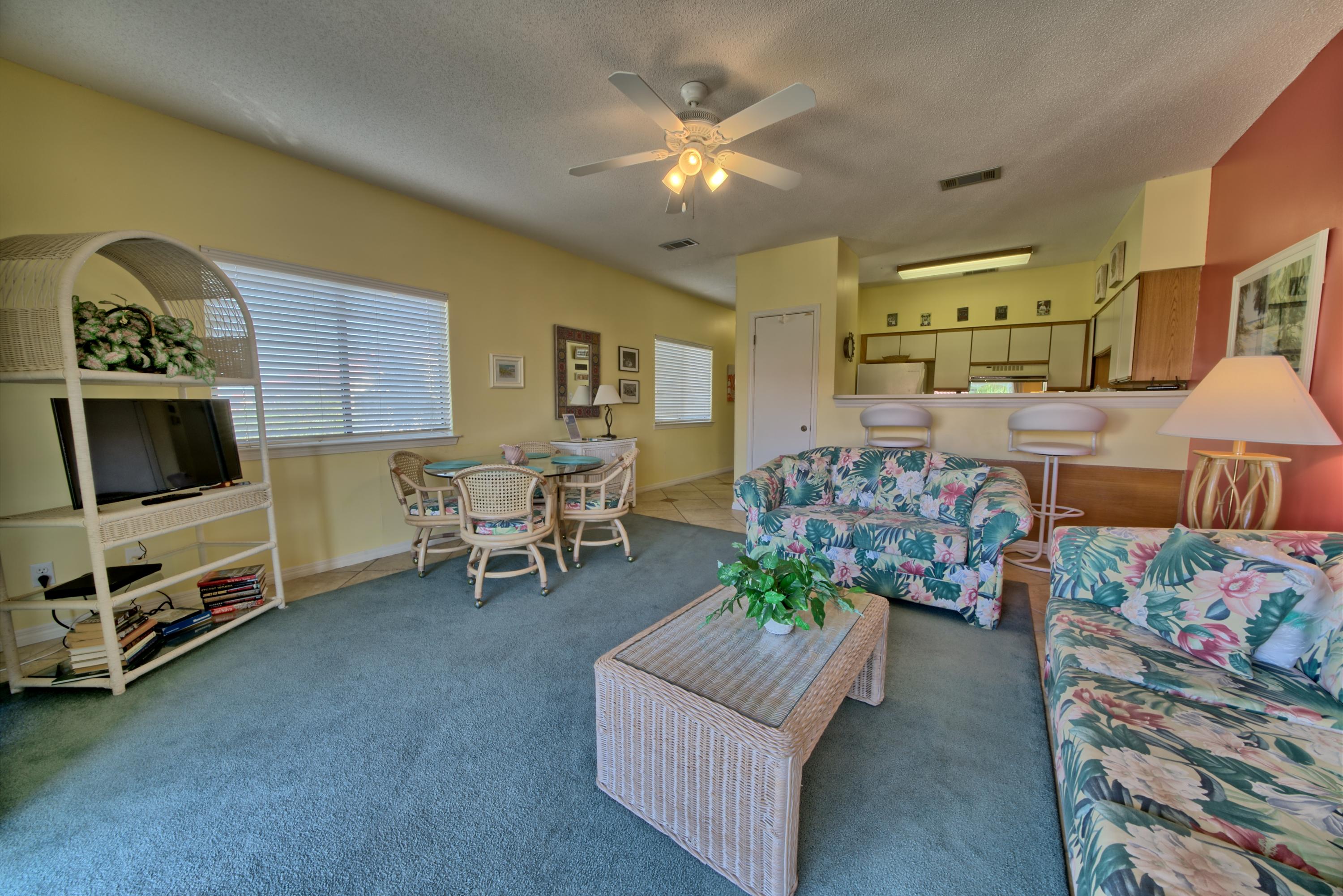 PALMS AT SEAGROVE CONDO UNIT D - Residential