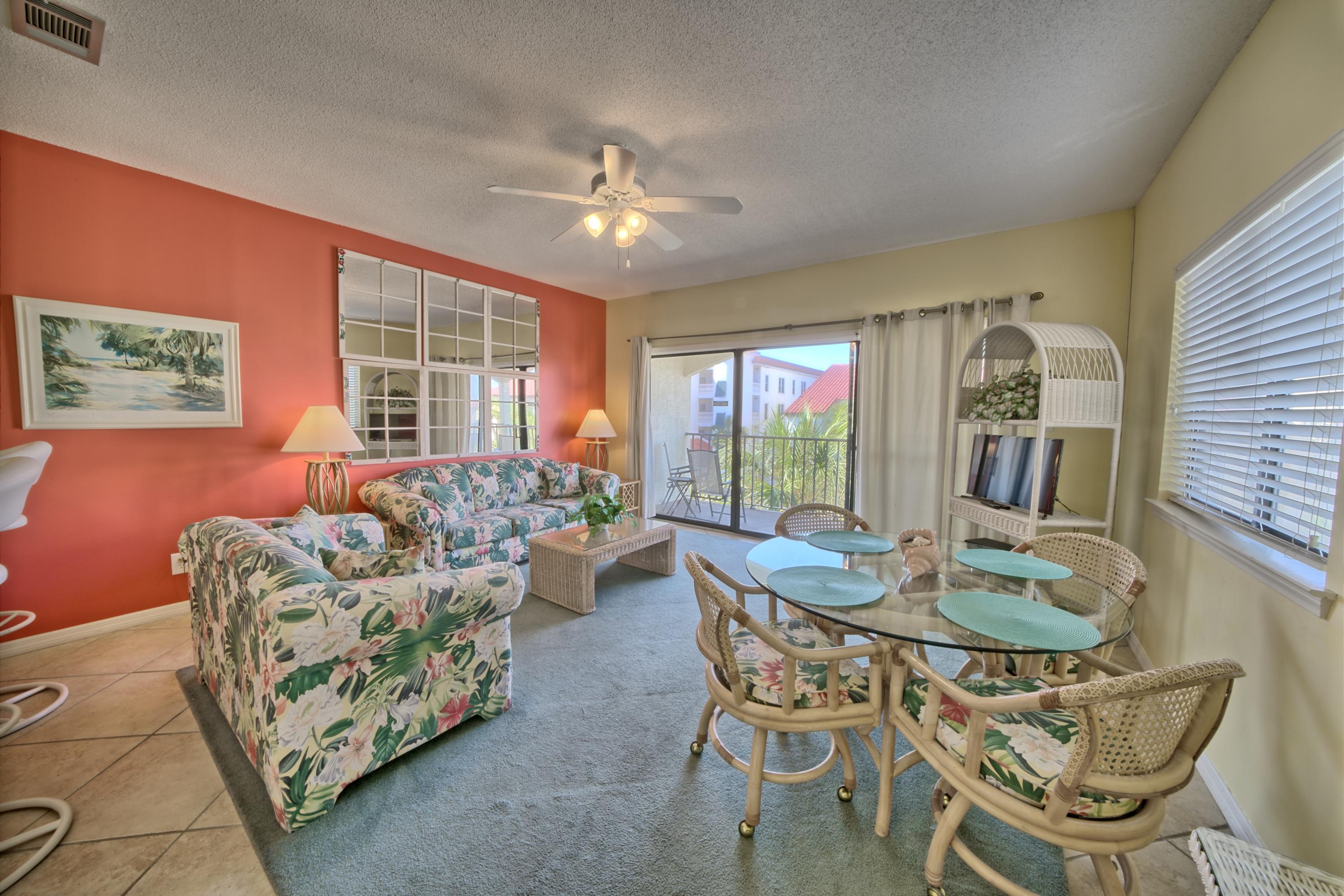 PALMS AT SEAGROVE CONDO UNIT D - Residential