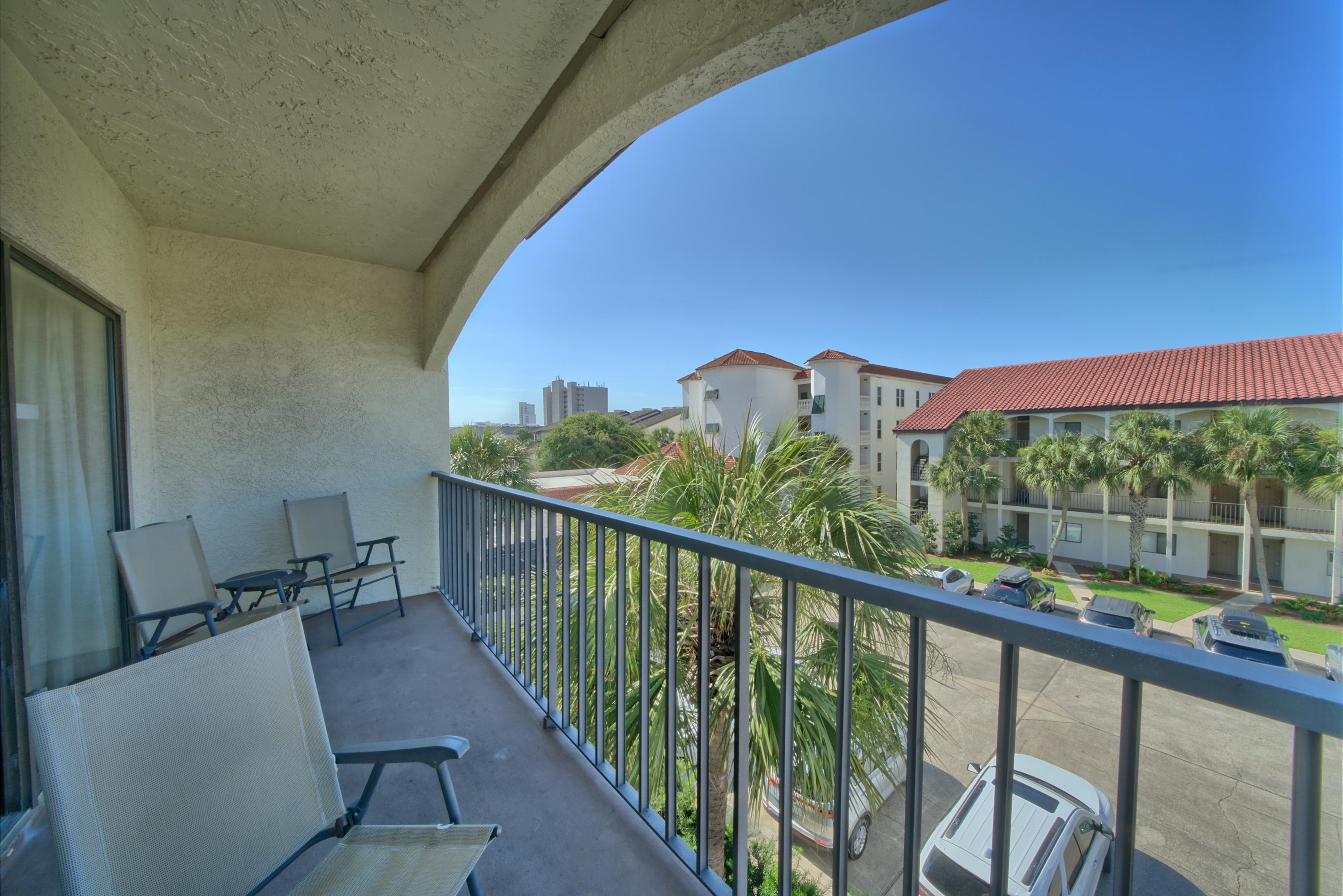 PALMS AT SEAGROVE CONDO UNIT D - Residential