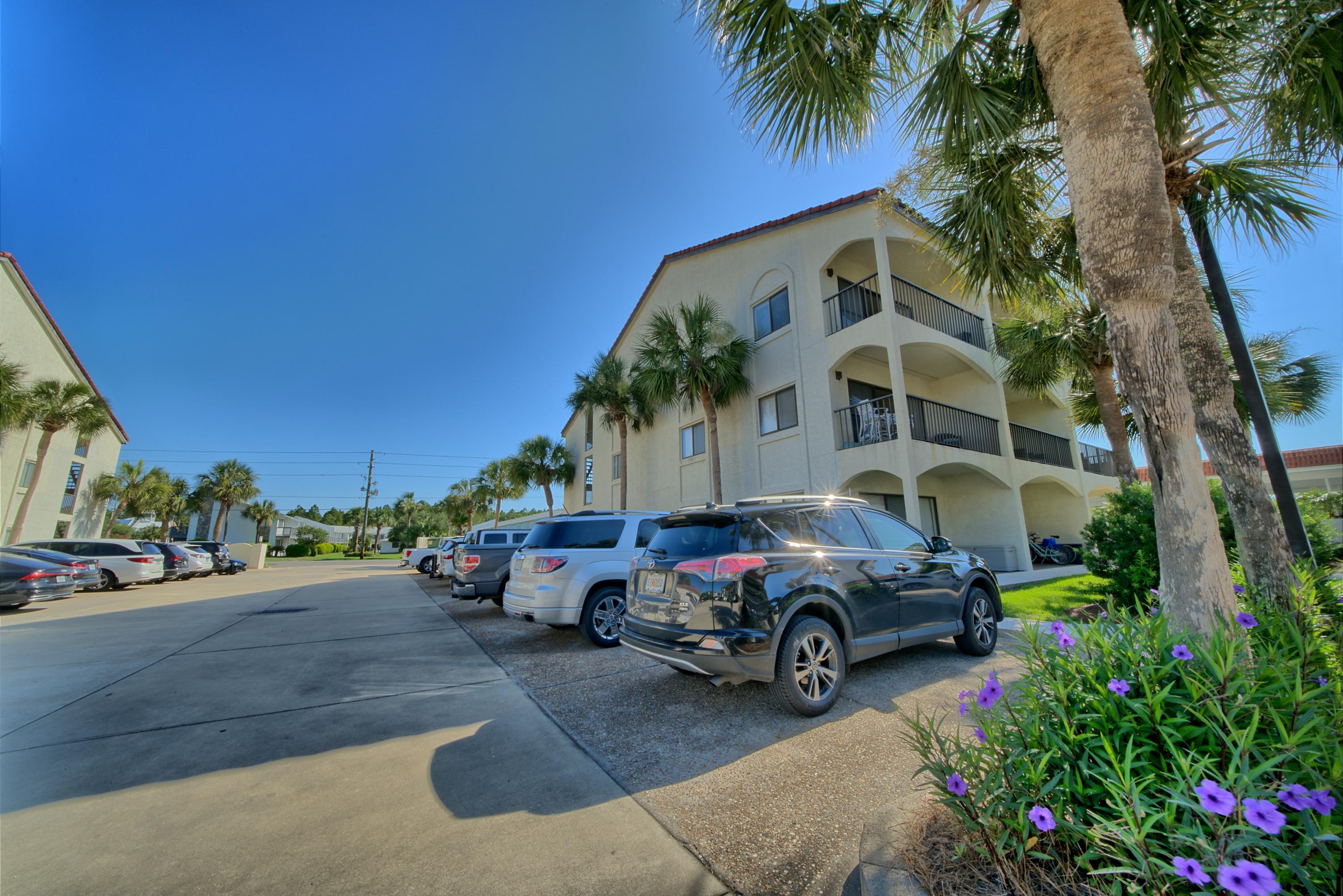 PALMS AT SEAGROVE CONDO UNIT D - Residential