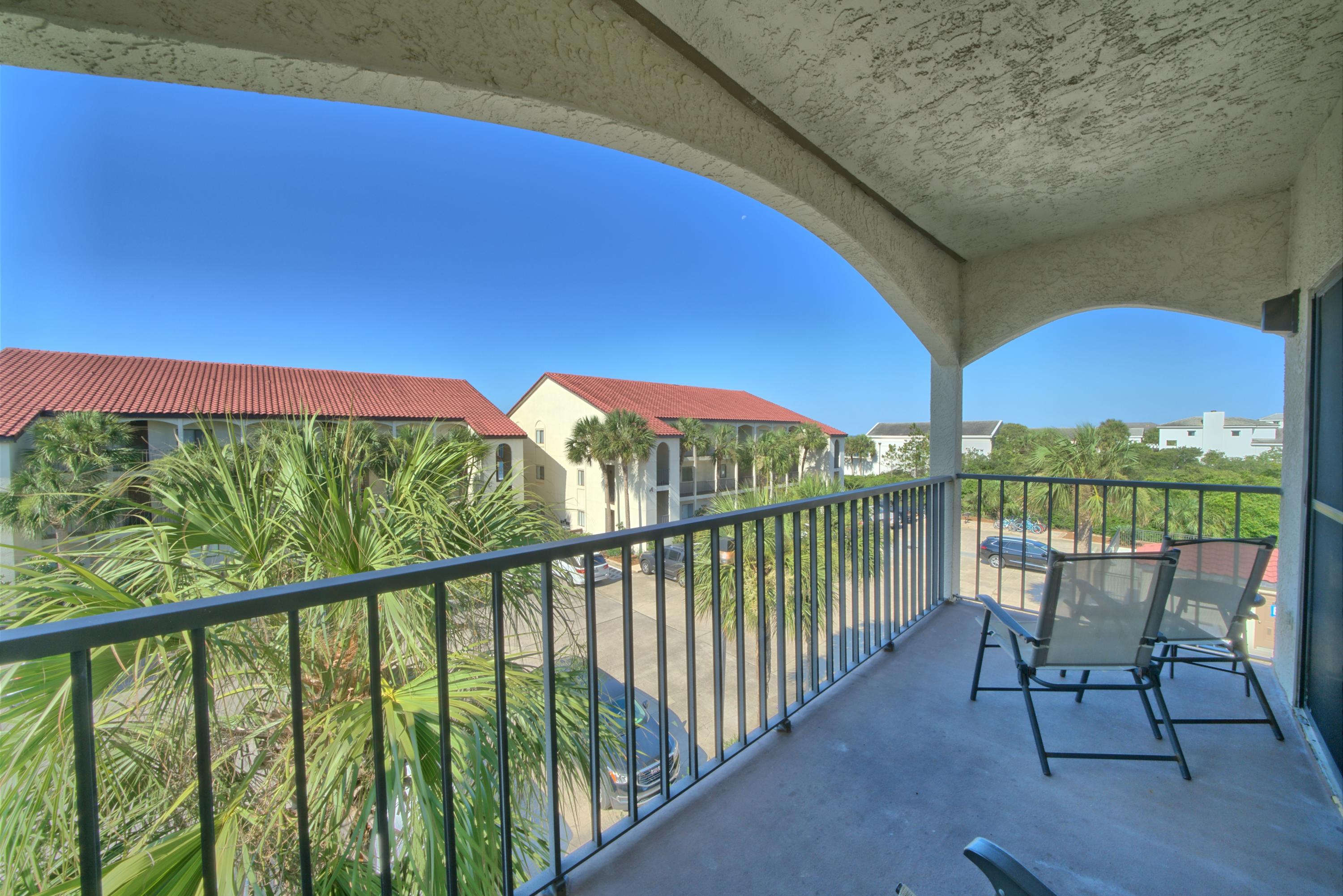 PALMS AT SEAGROVE CONDO UNIT D - Residential