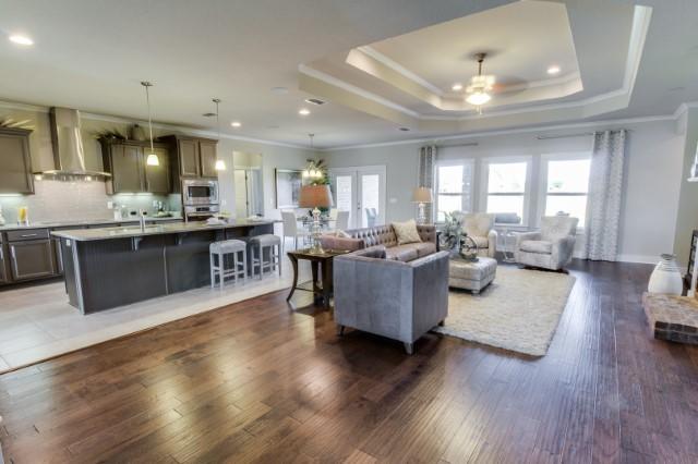 Peach Creek, Phase 4 - Residential