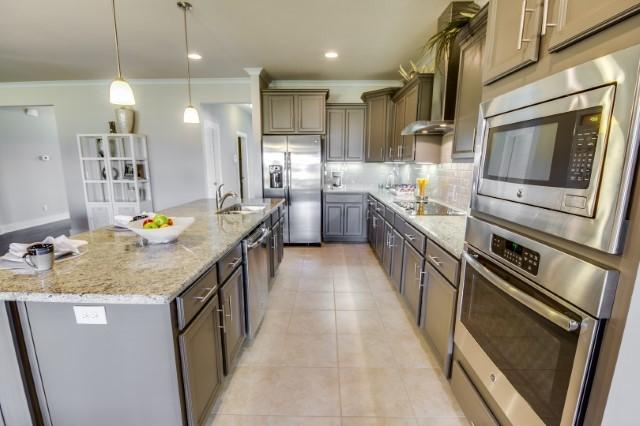 Peach Creek, Phase 4 - Residential