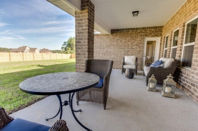 Peach Creek, Phase 4 - Residential