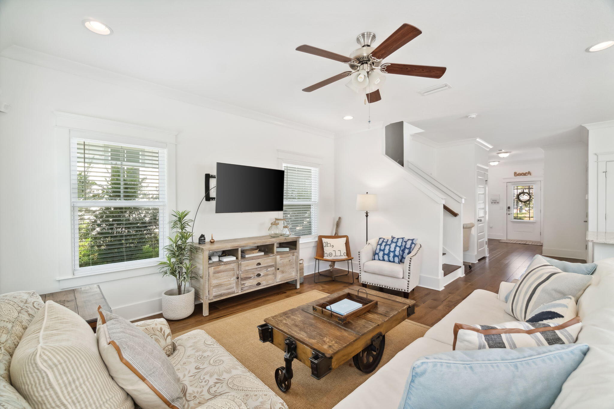 GRANDE POINTE AT INLET BEACH - Residential