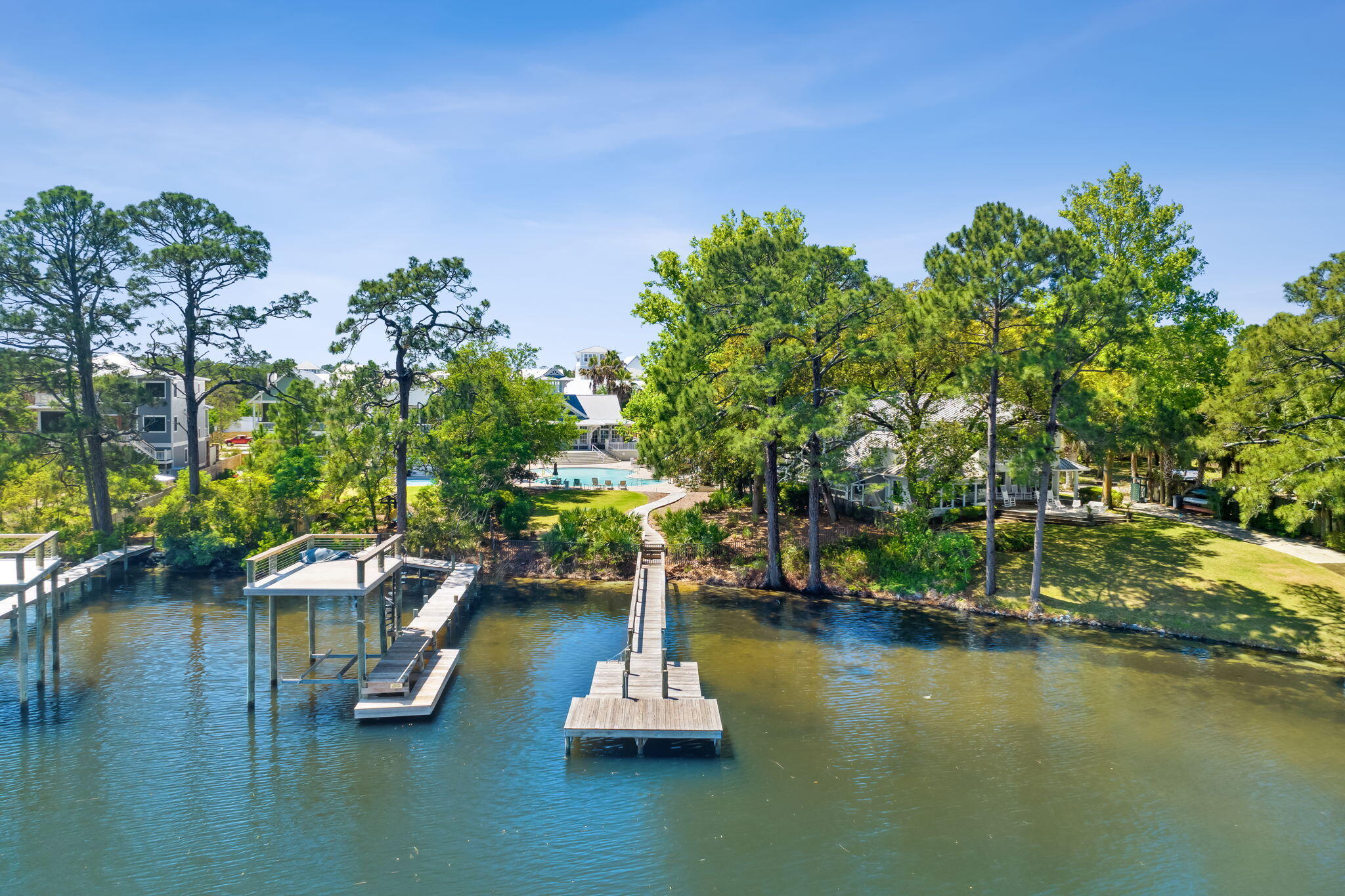 GRANDE POINTE AT INLET BEACH - Residential