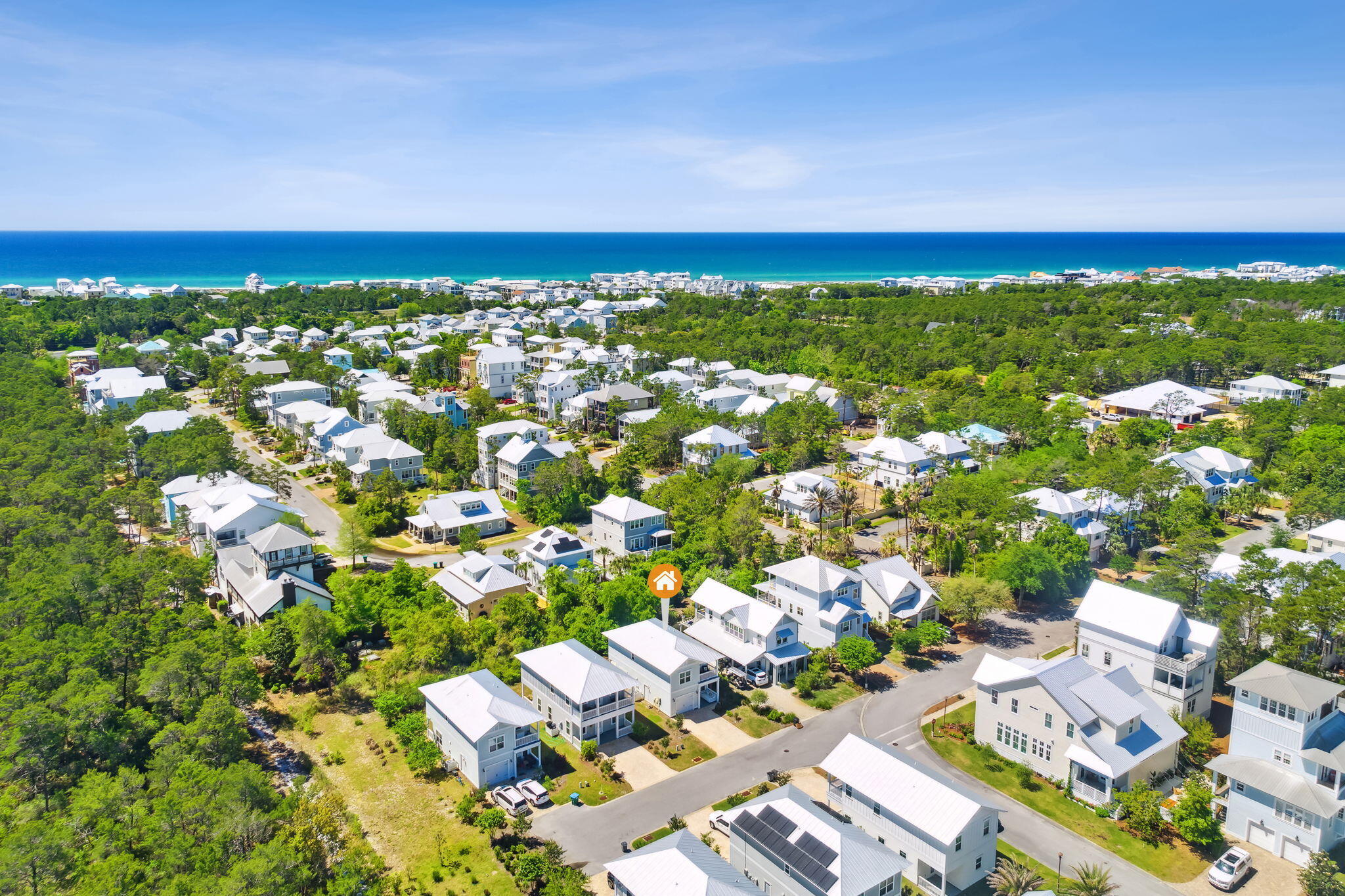 GRANDE POINTE AT INLET BEACH - Residential
