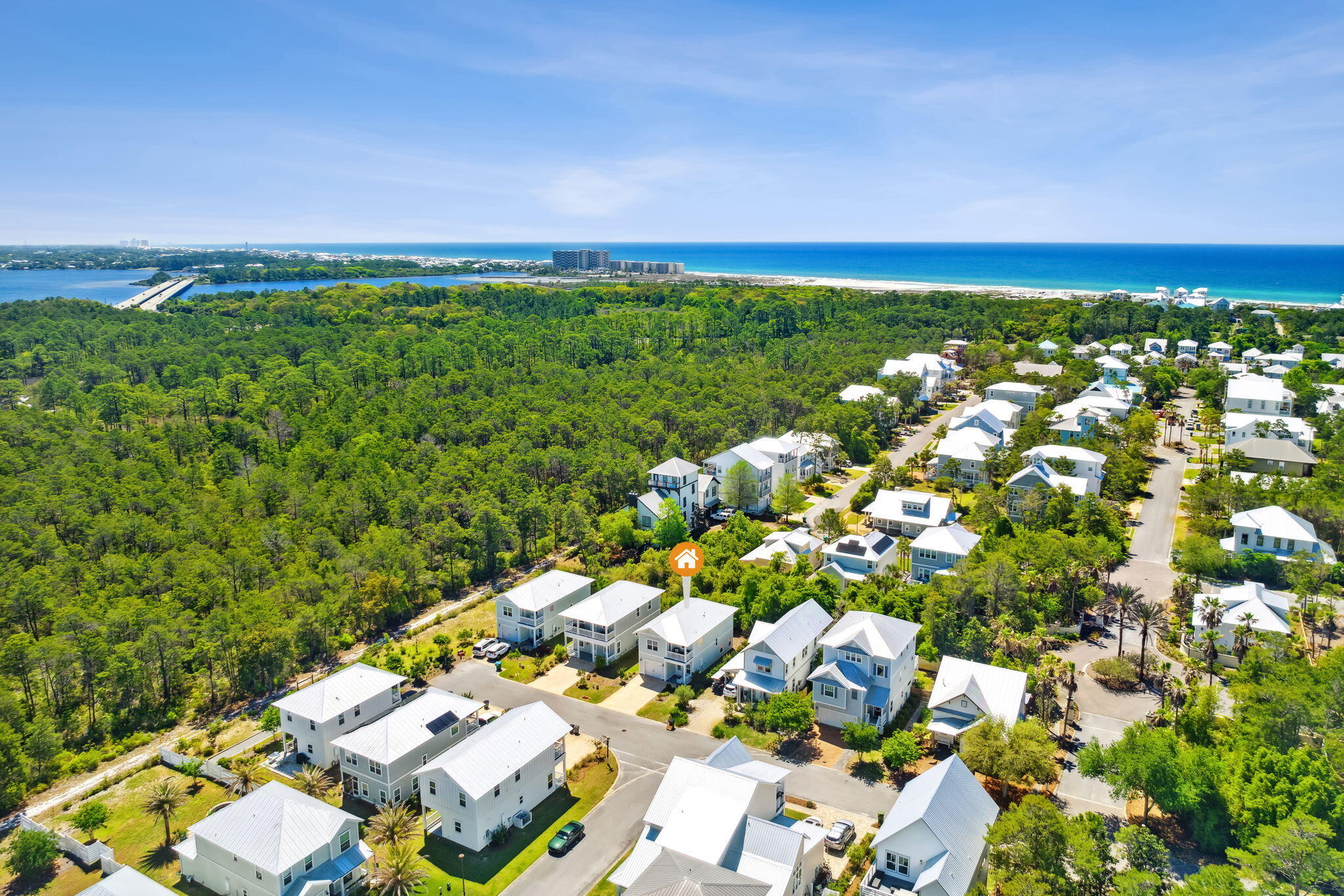 GRANDE POINTE AT INLET BEACH - Residential