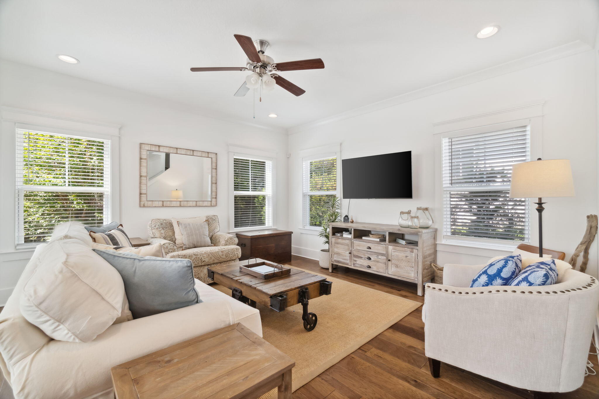 GRANDE POINTE AT INLET BEACH - Residential