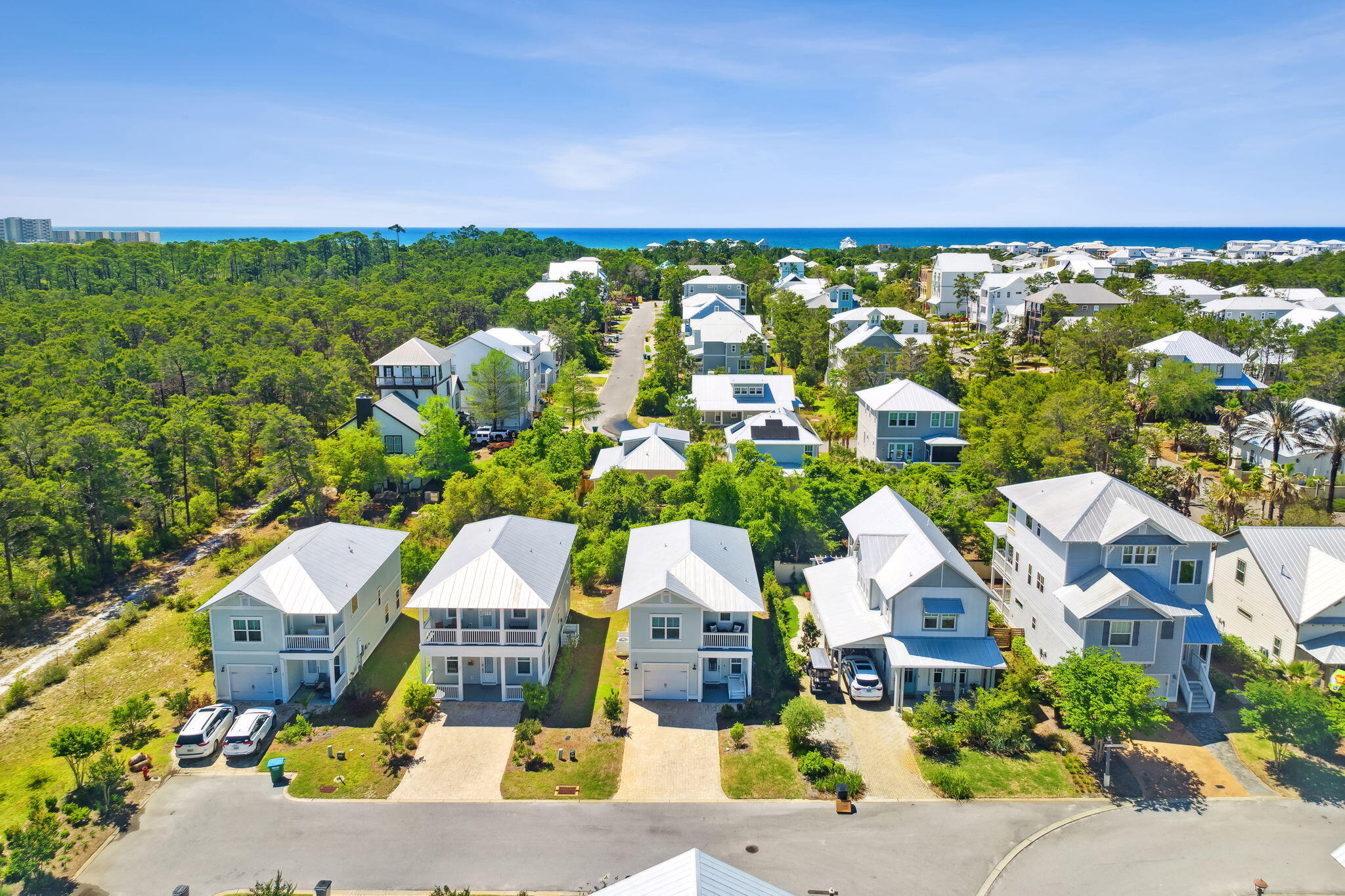 GRANDE POINTE AT INLET BEACH - Residential