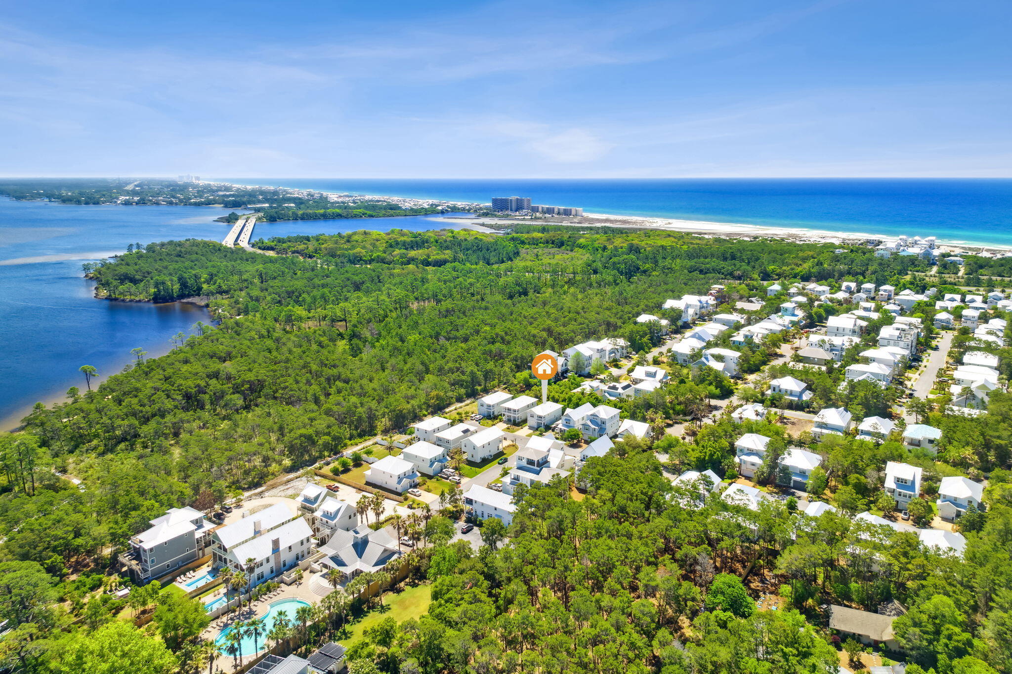 GRANDE POINTE AT INLET BEACH - Residential