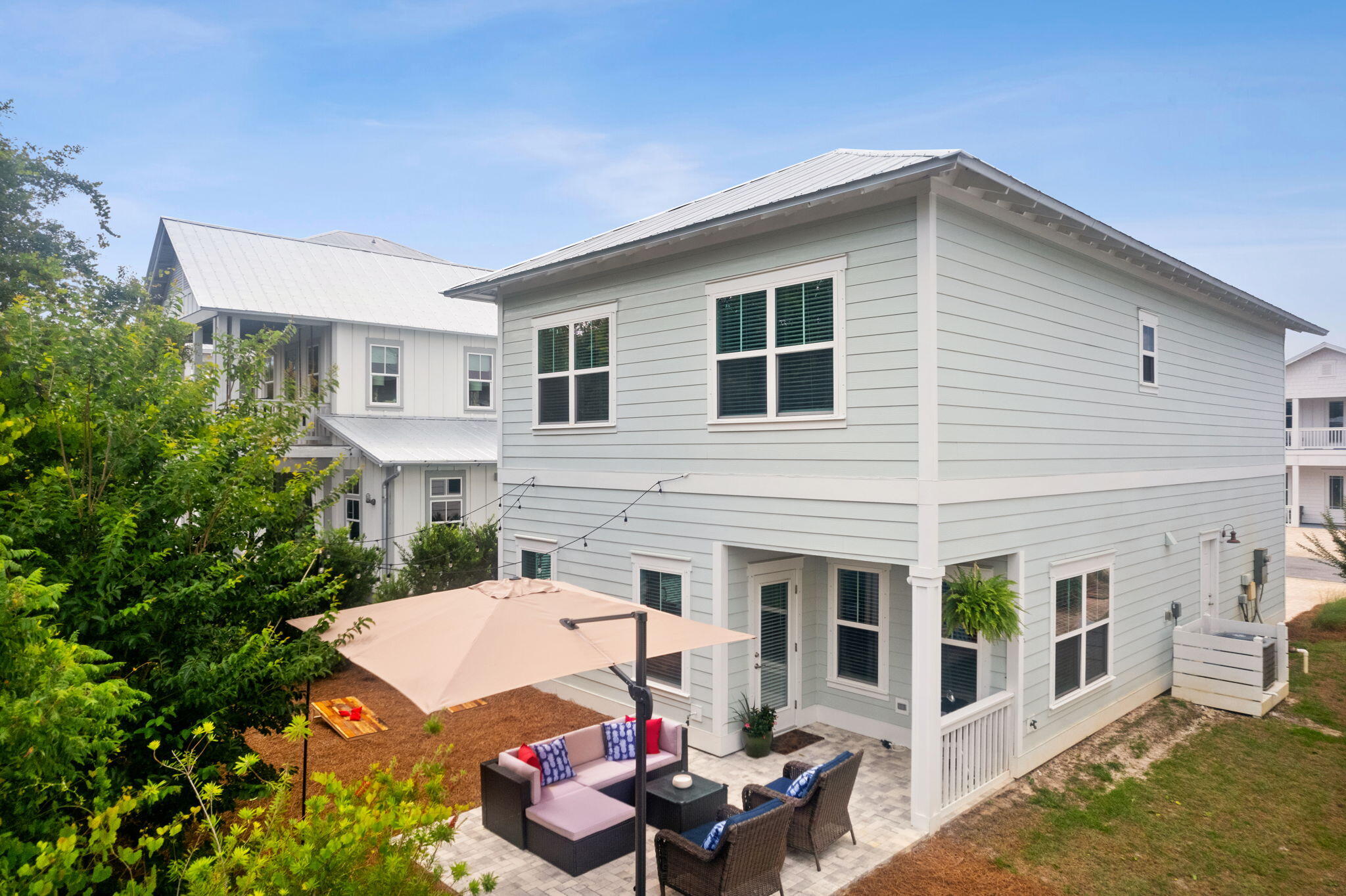GRANDE POINTE AT INLET BEACH - Residential