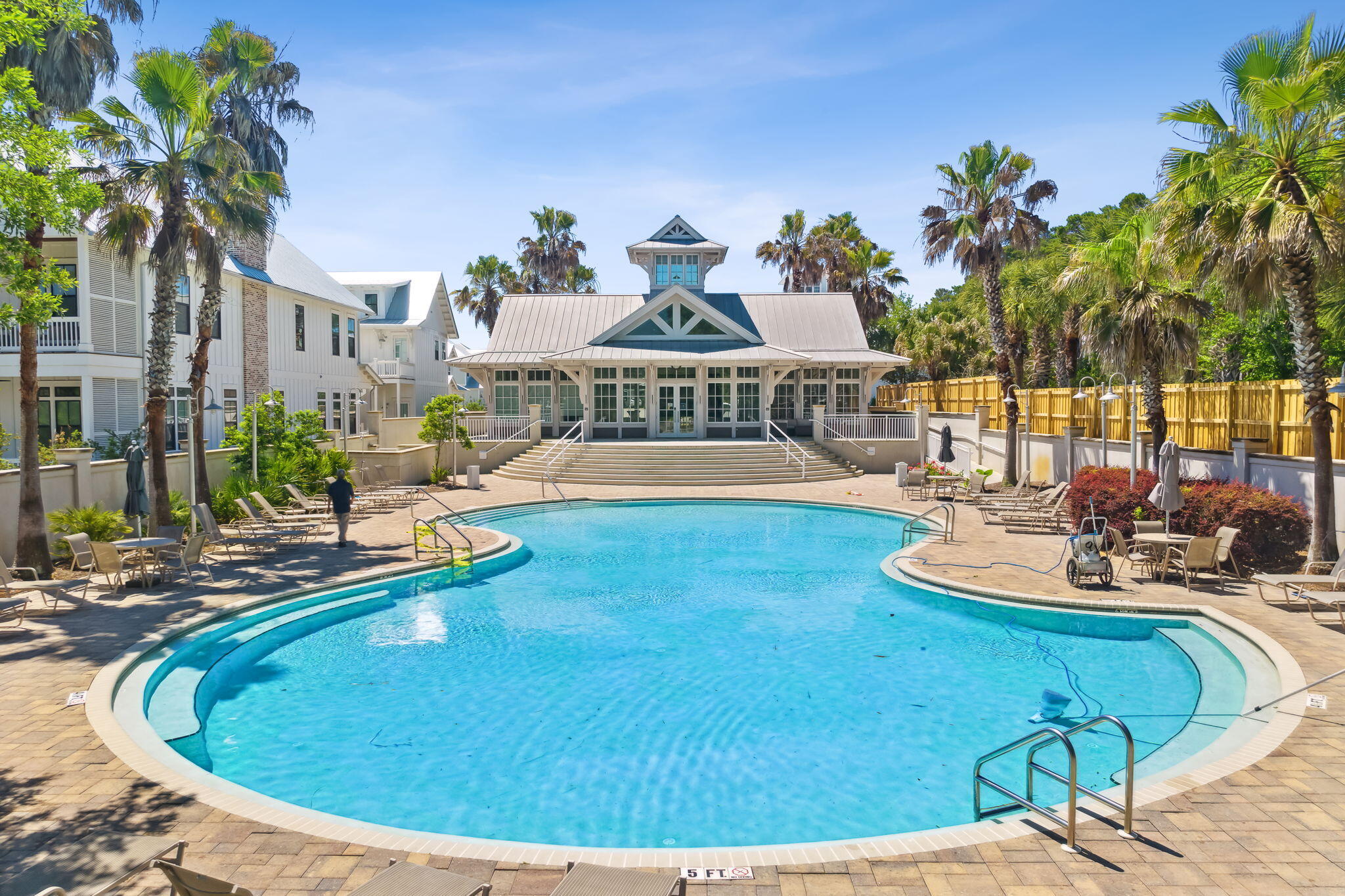 GRANDE POINTE AT INLET BEACH - Residential