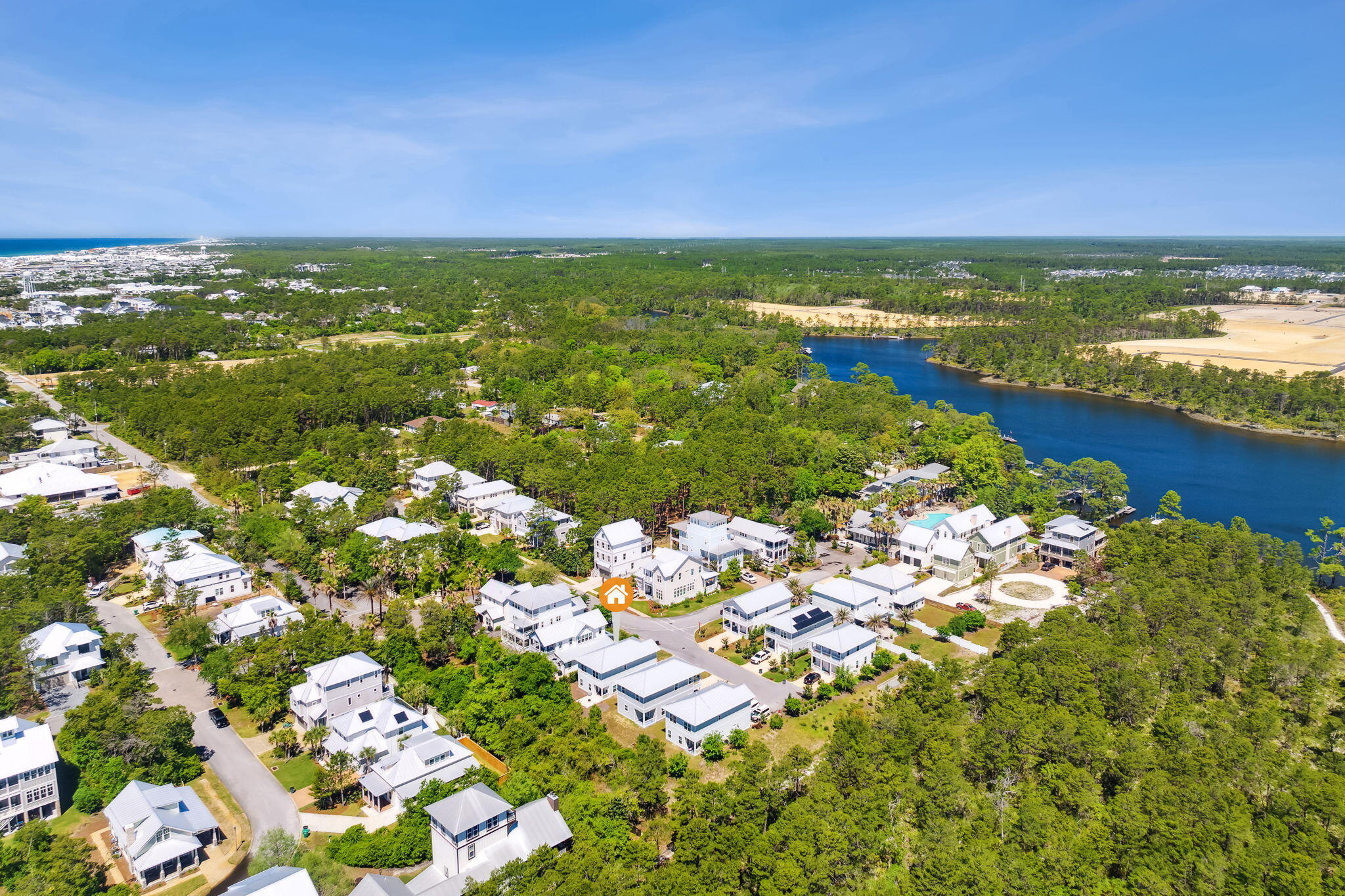 GRANDE POINTE AT INLET BEACH - Residential