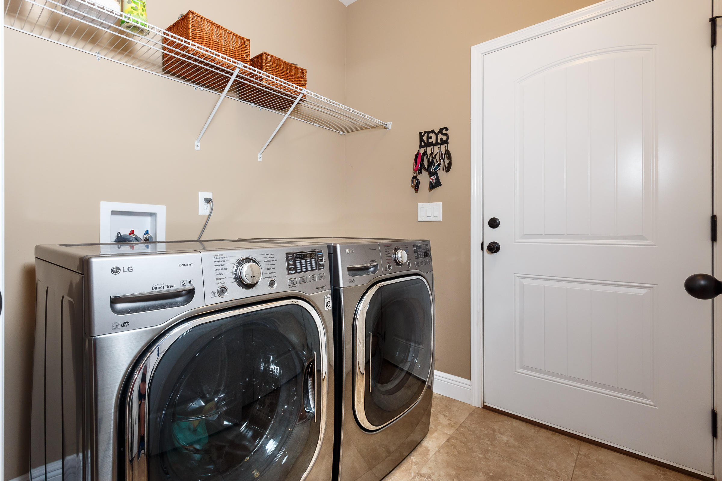 GARNIERS BEACH - Residential