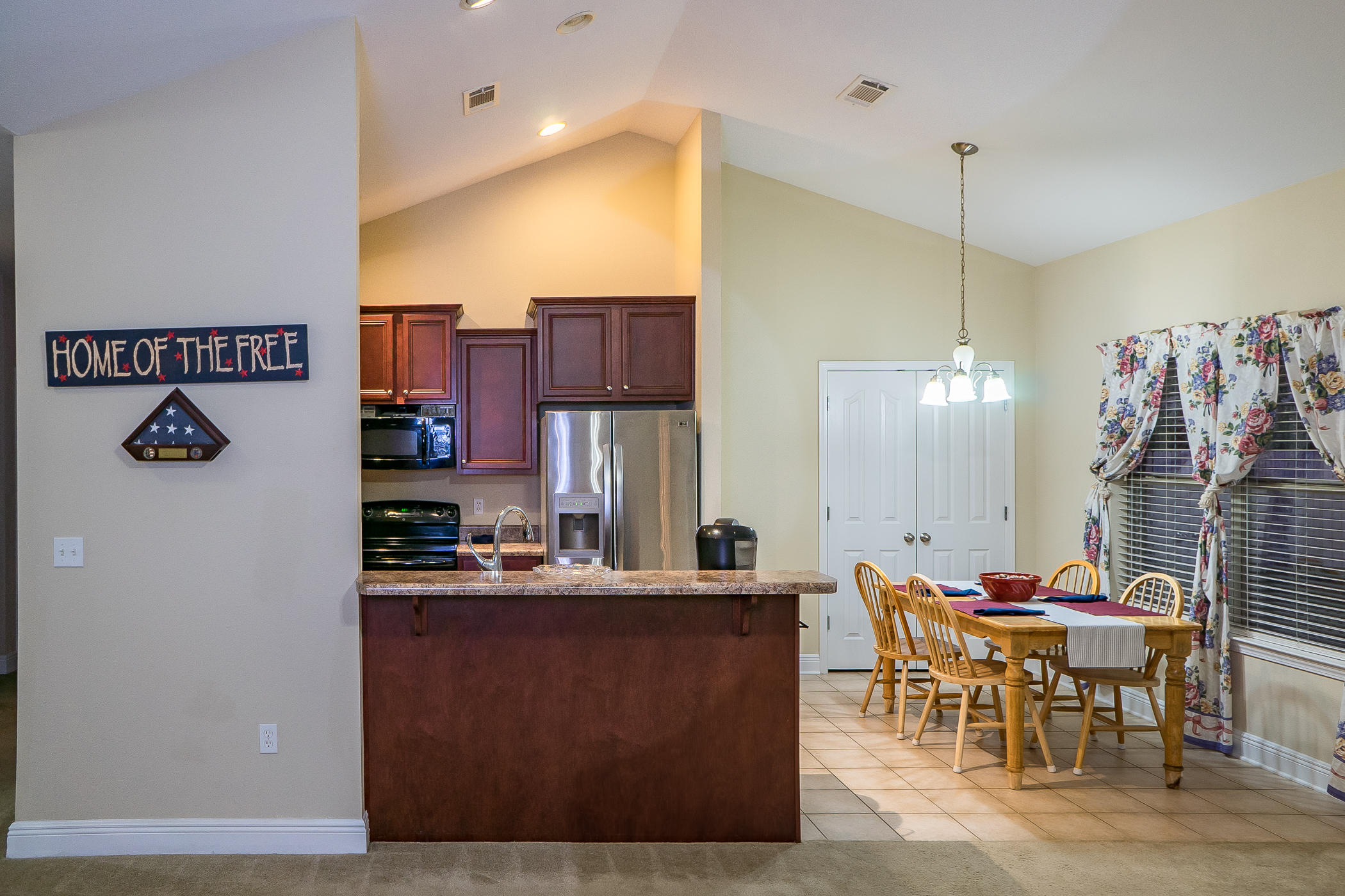 Winners Gait - Residential