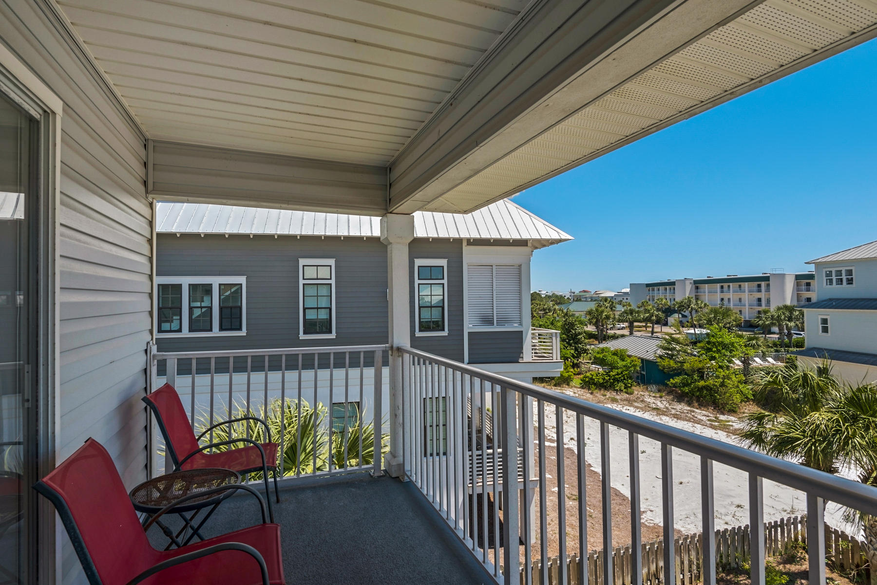 BEACHSIDE VILLAS CONDO - Residential