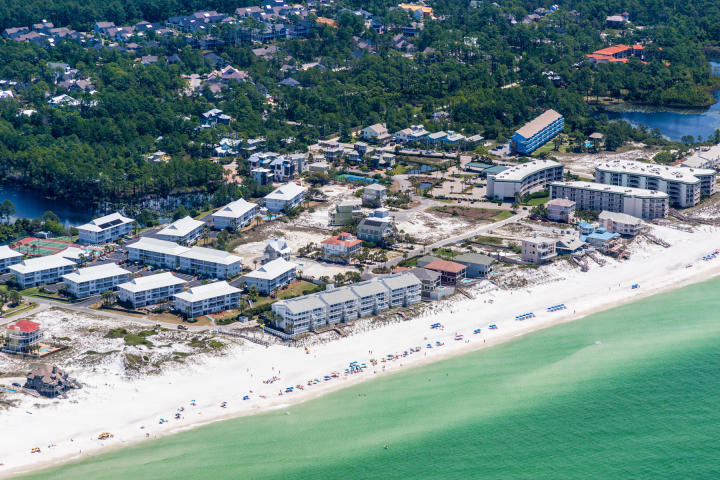 BEACHSIDE VILLAS CONDO - Residential