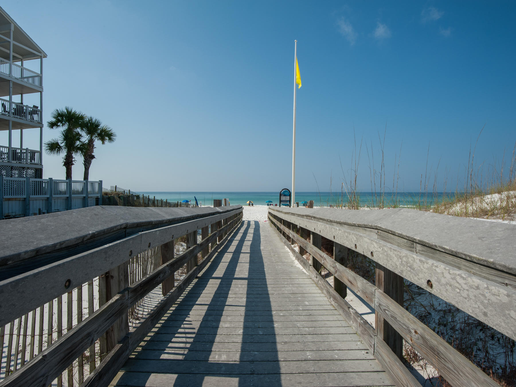 BEACHSIDE VILLAS CONDO - Residential